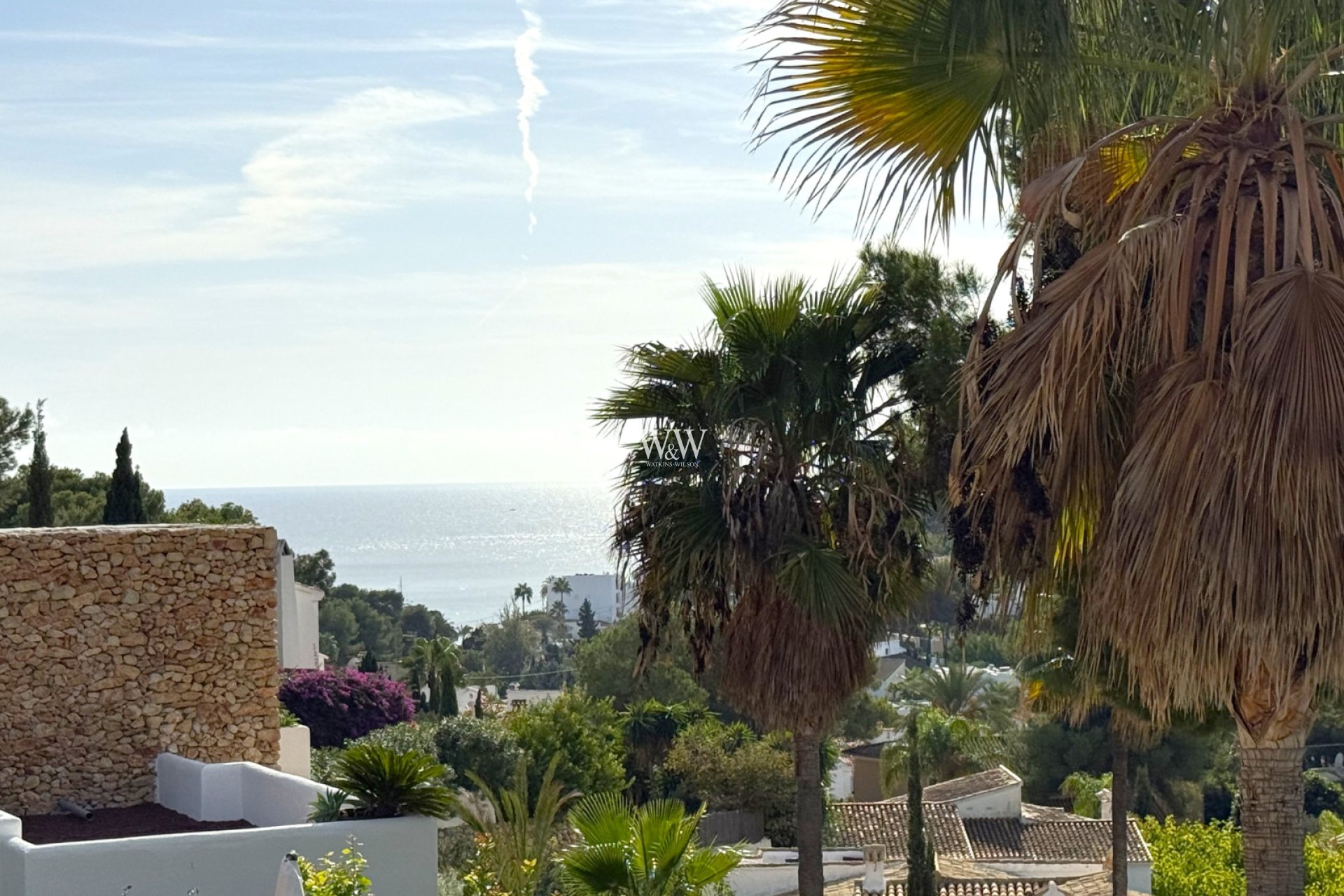 Revente - Villa -
Moraira - El Portet