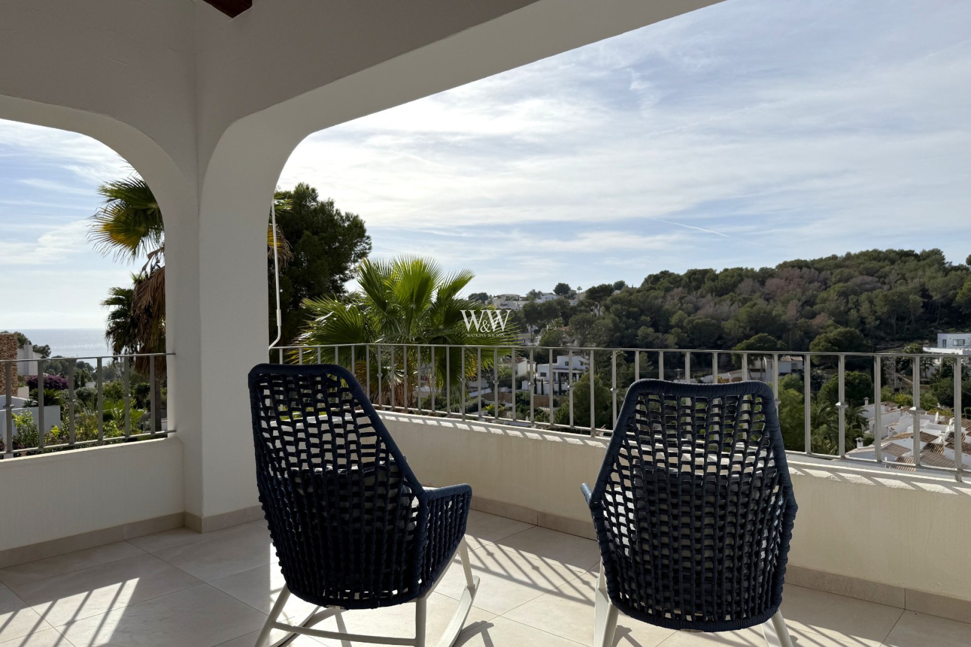 Revente - Villa -
Moraira - El Portet