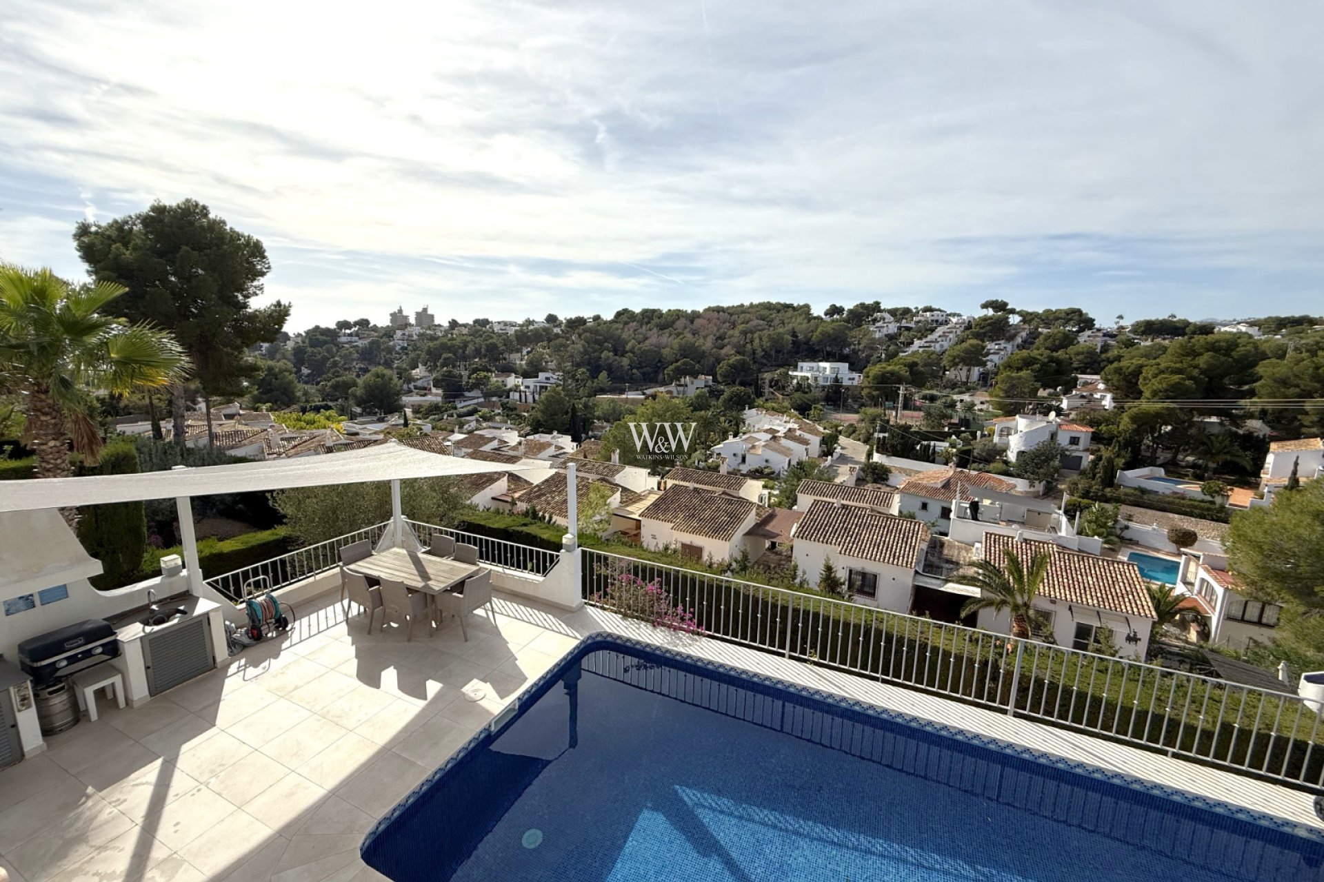 Revente - Villa -
Moraira - El Portet