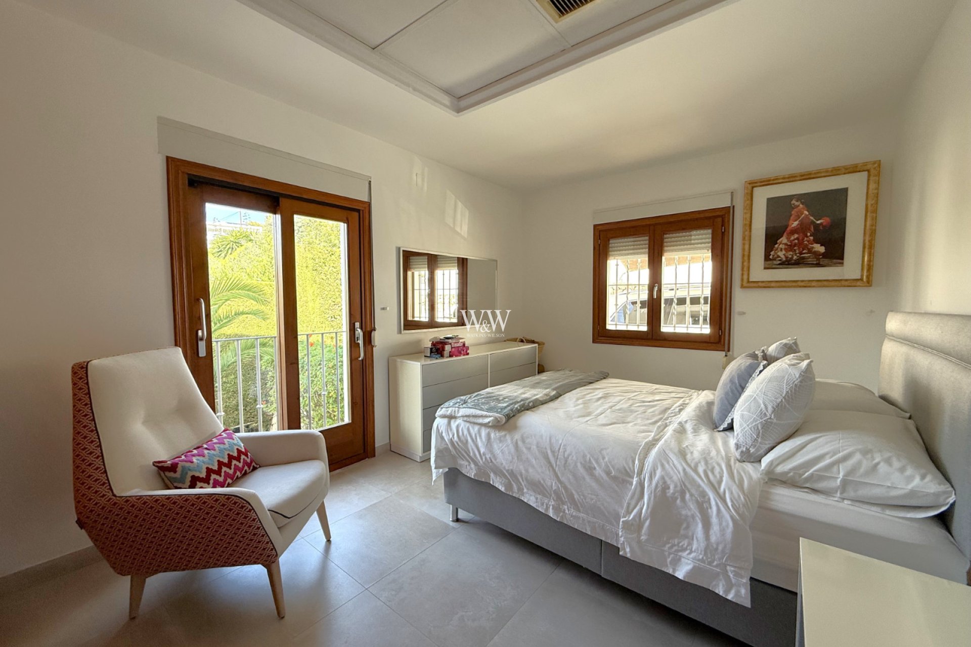 Revente - Villa -
Moraira - El Portet