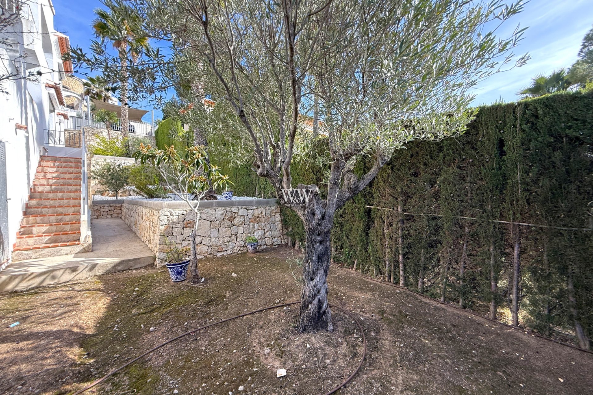 Revente - Villa -
Moraira - El Portet