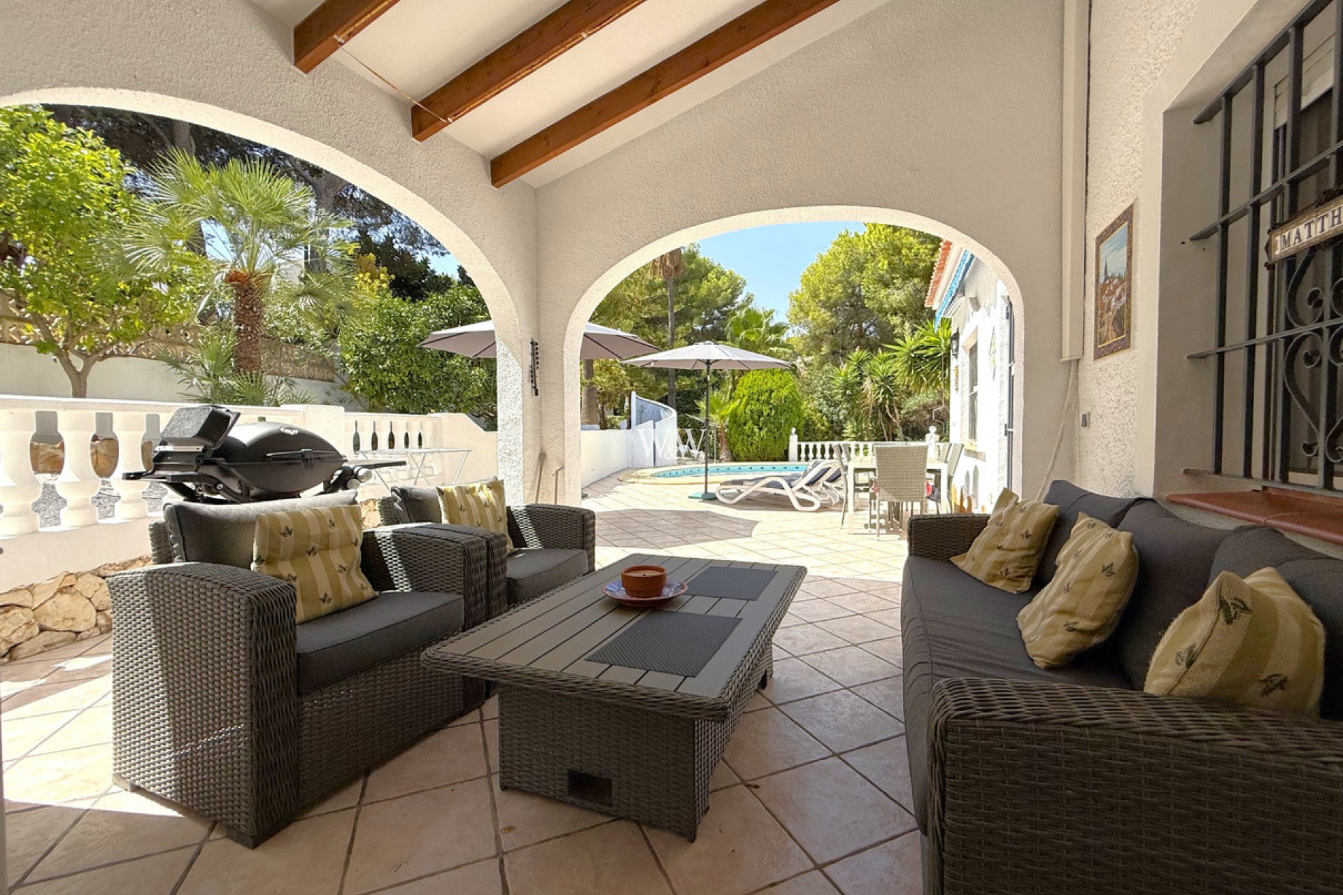 Revente - Villa -
Moraira - Fanadix