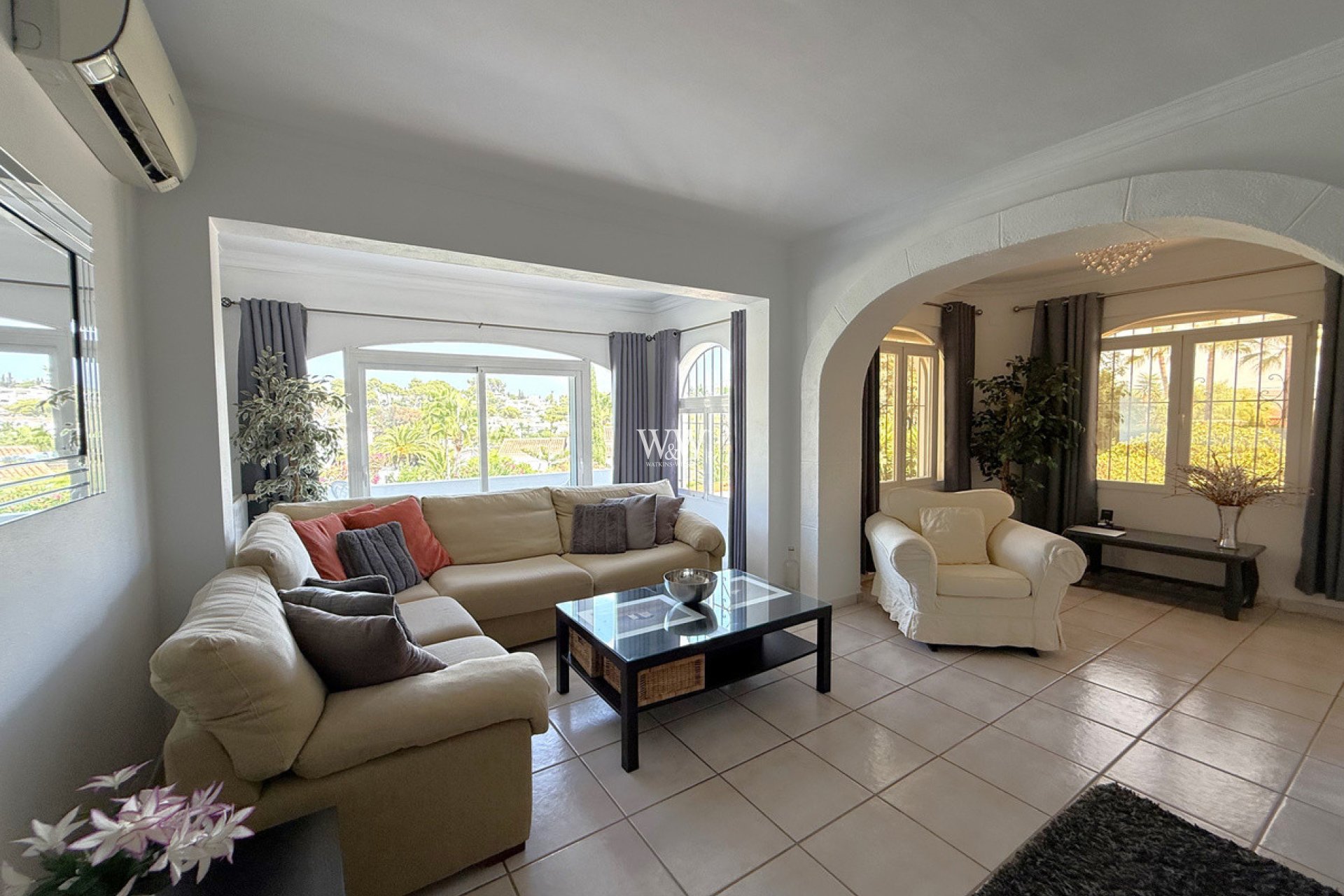 Revente - Villa -
Moraira - Fanadix