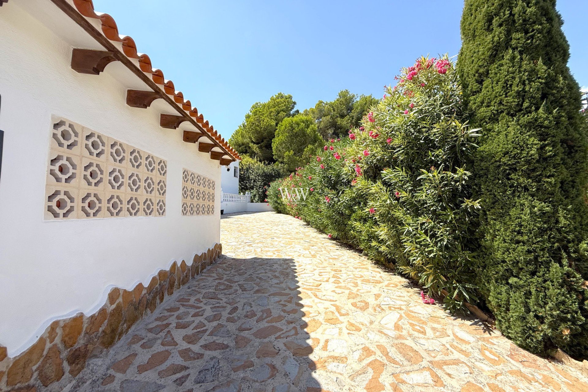 Revente - Villa -
Moraira - Fanadix