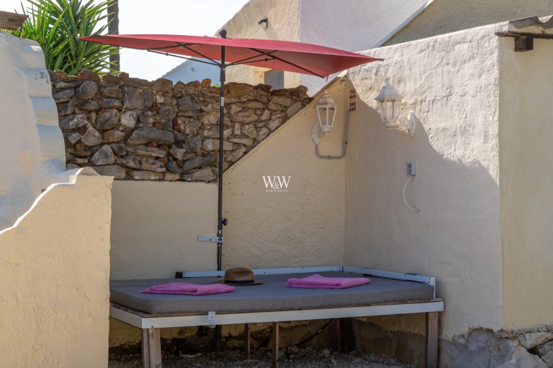 Revente - Villa -
Moraira - La Sabatera