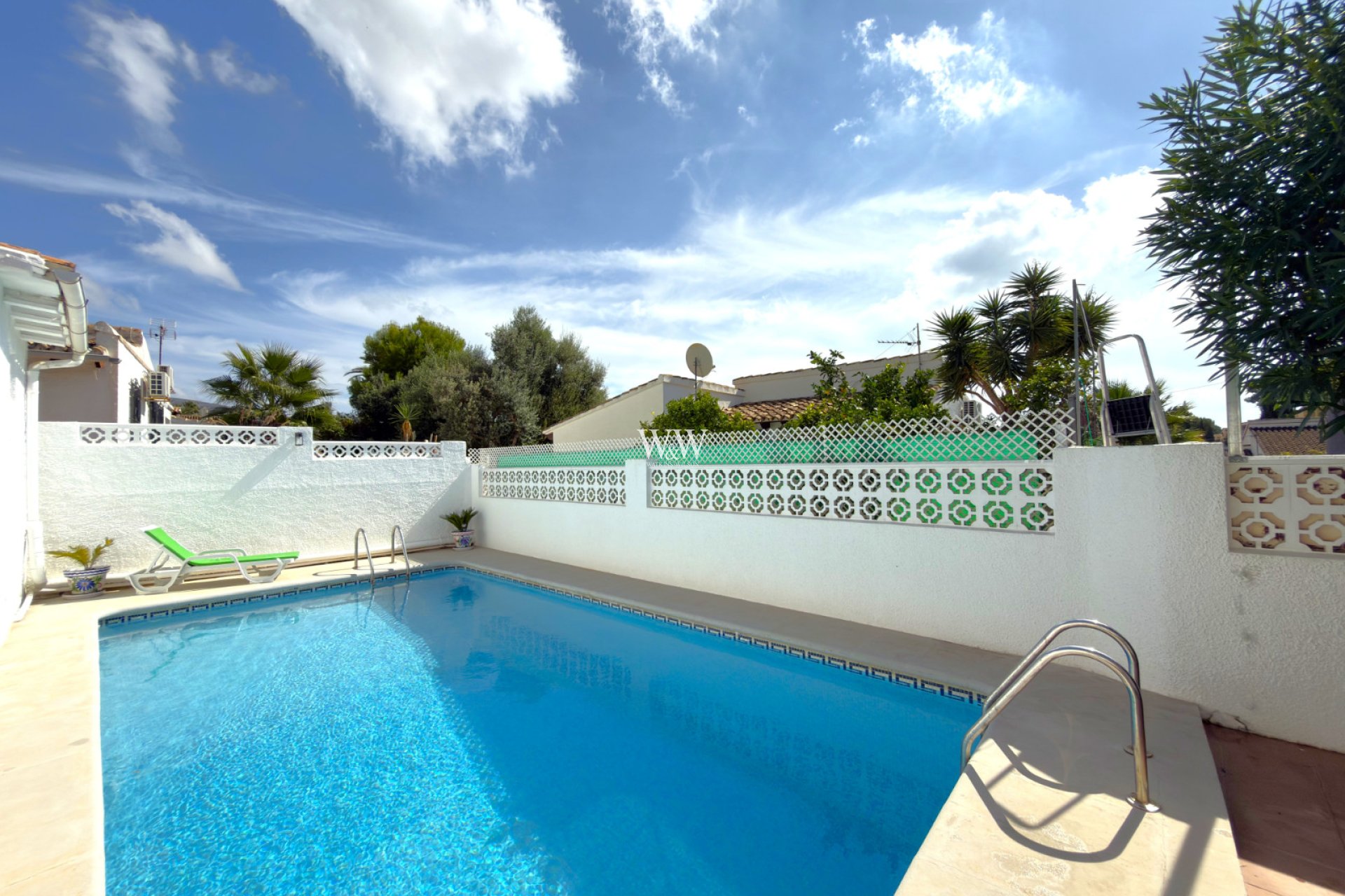 Revente - Villa -
Moraira - La Sabatera
