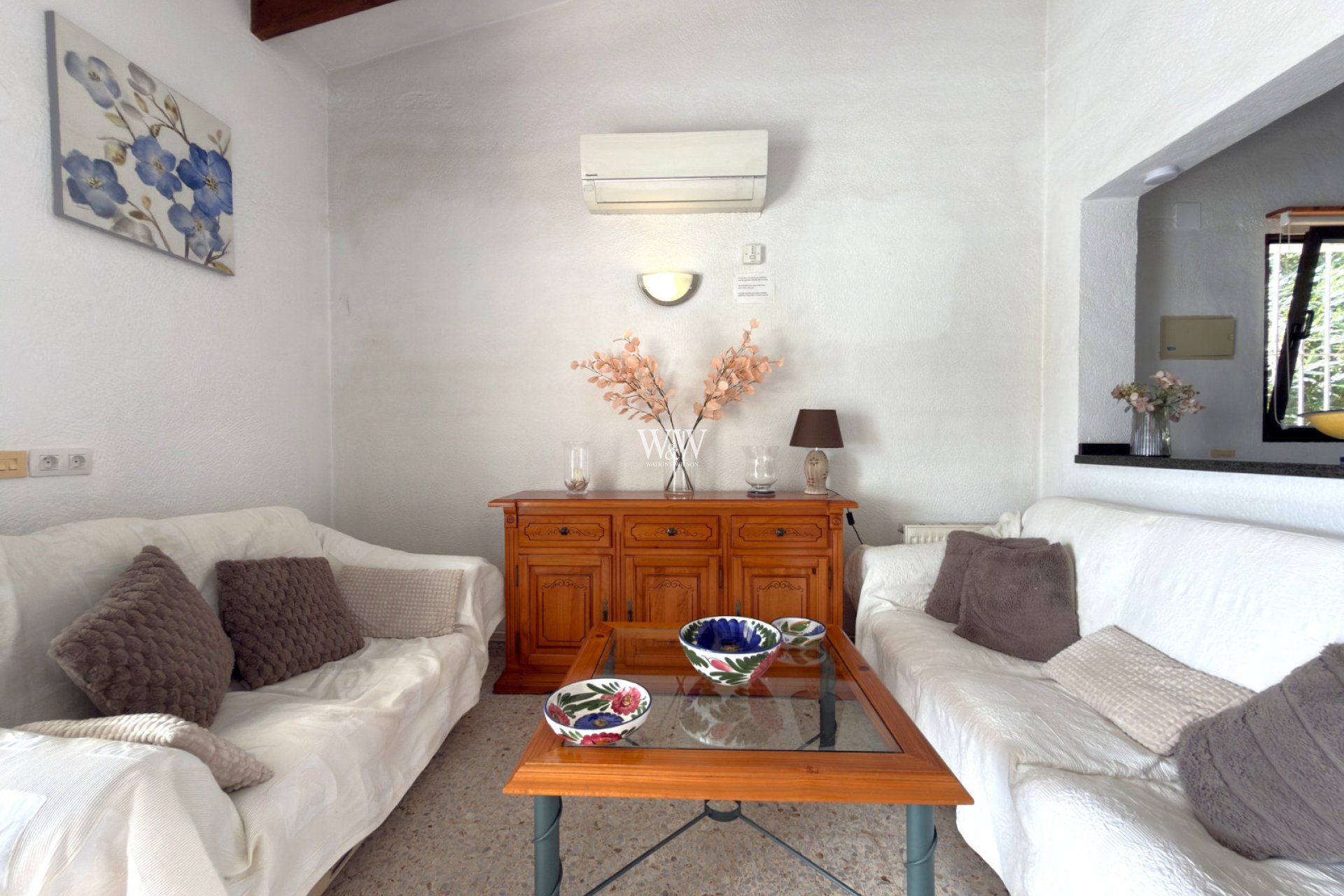 Revente - Villa -
Moraira - La Sabatera