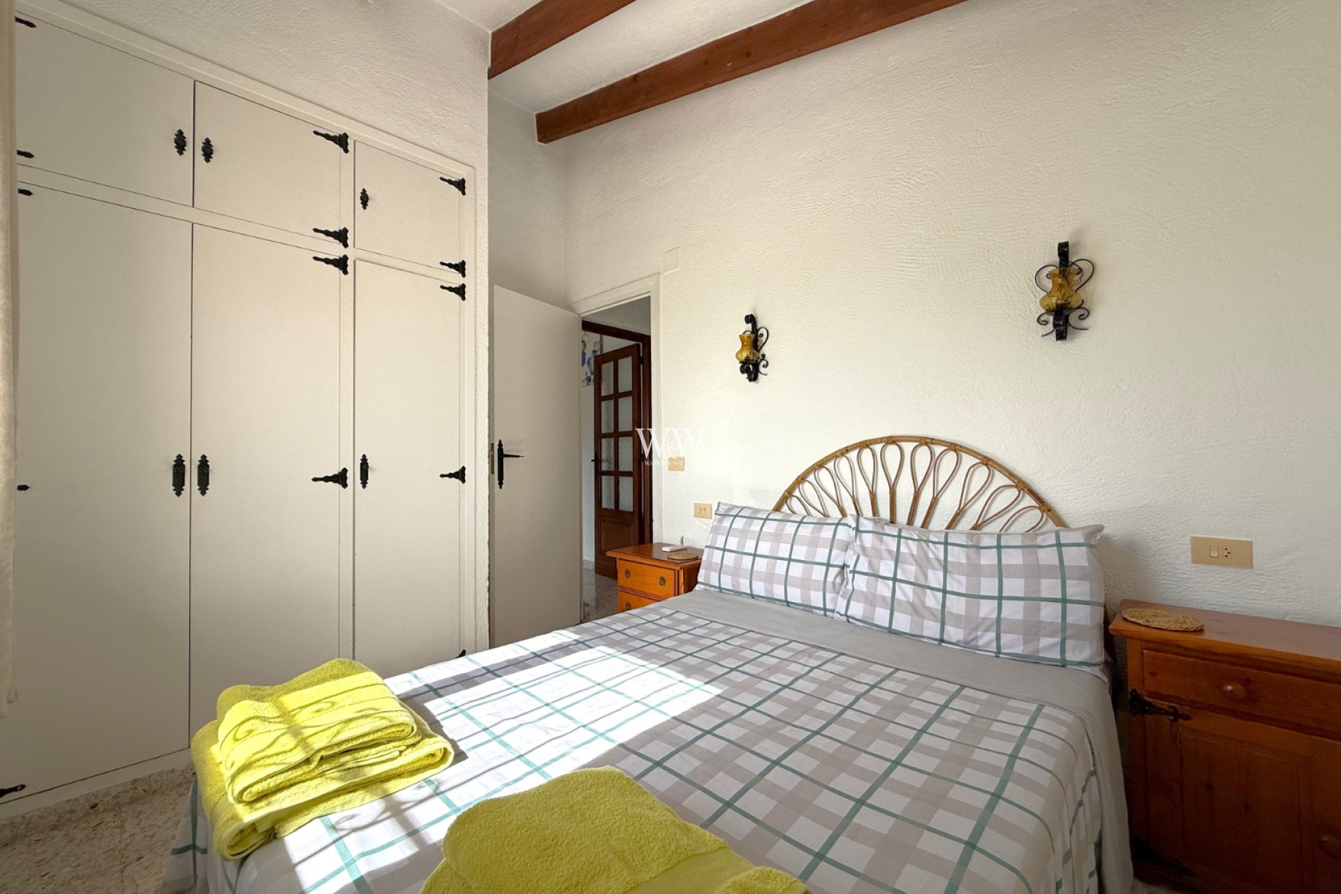 Revente - Villa -
Moraira - La Sabatera