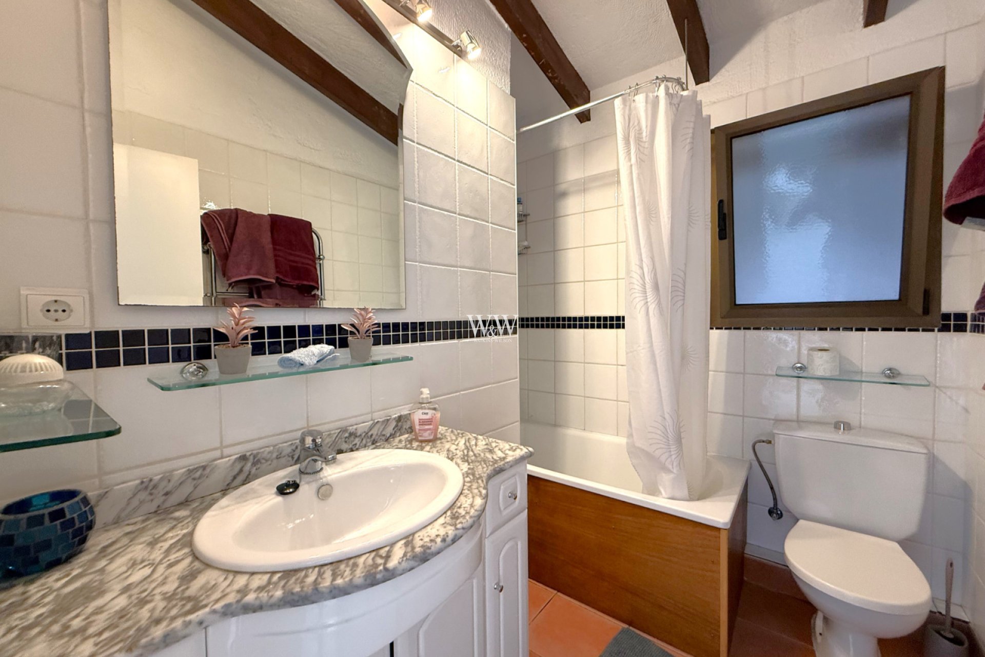 Revente - Villa -
Moraira - La Sabatera