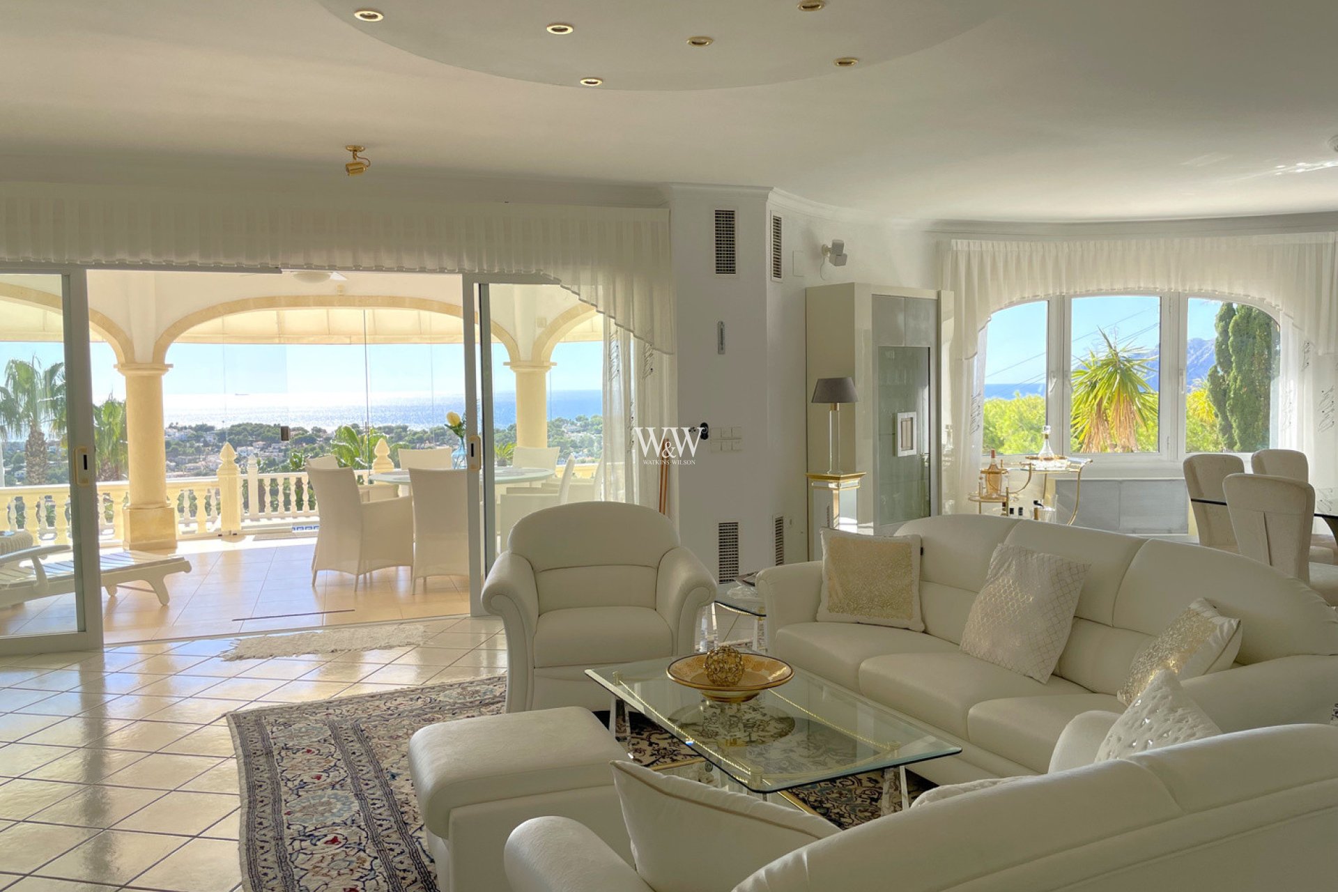 Revente - Villa -
Moraira - Moravit