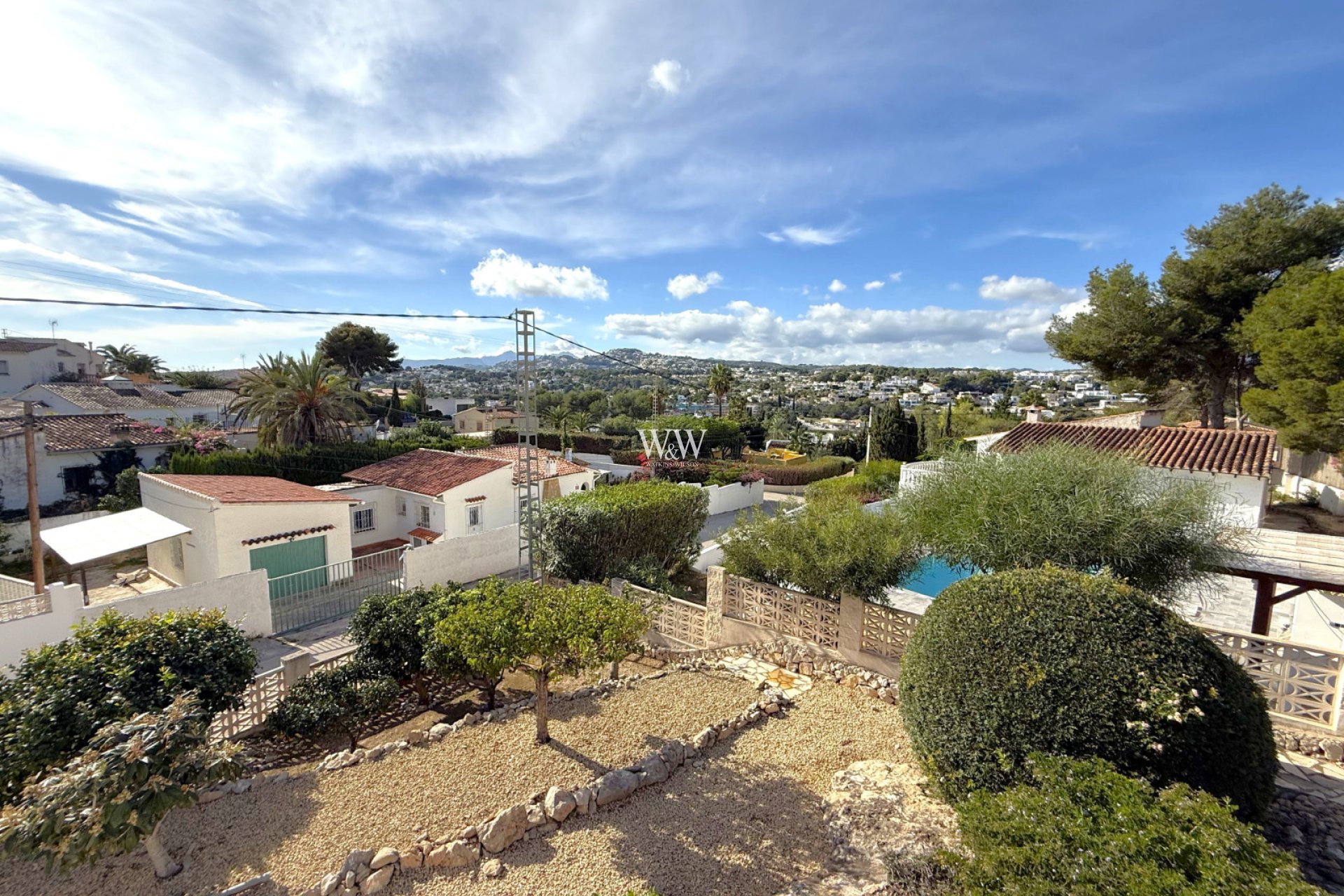Revente - Villa -
Moraira - Paichi