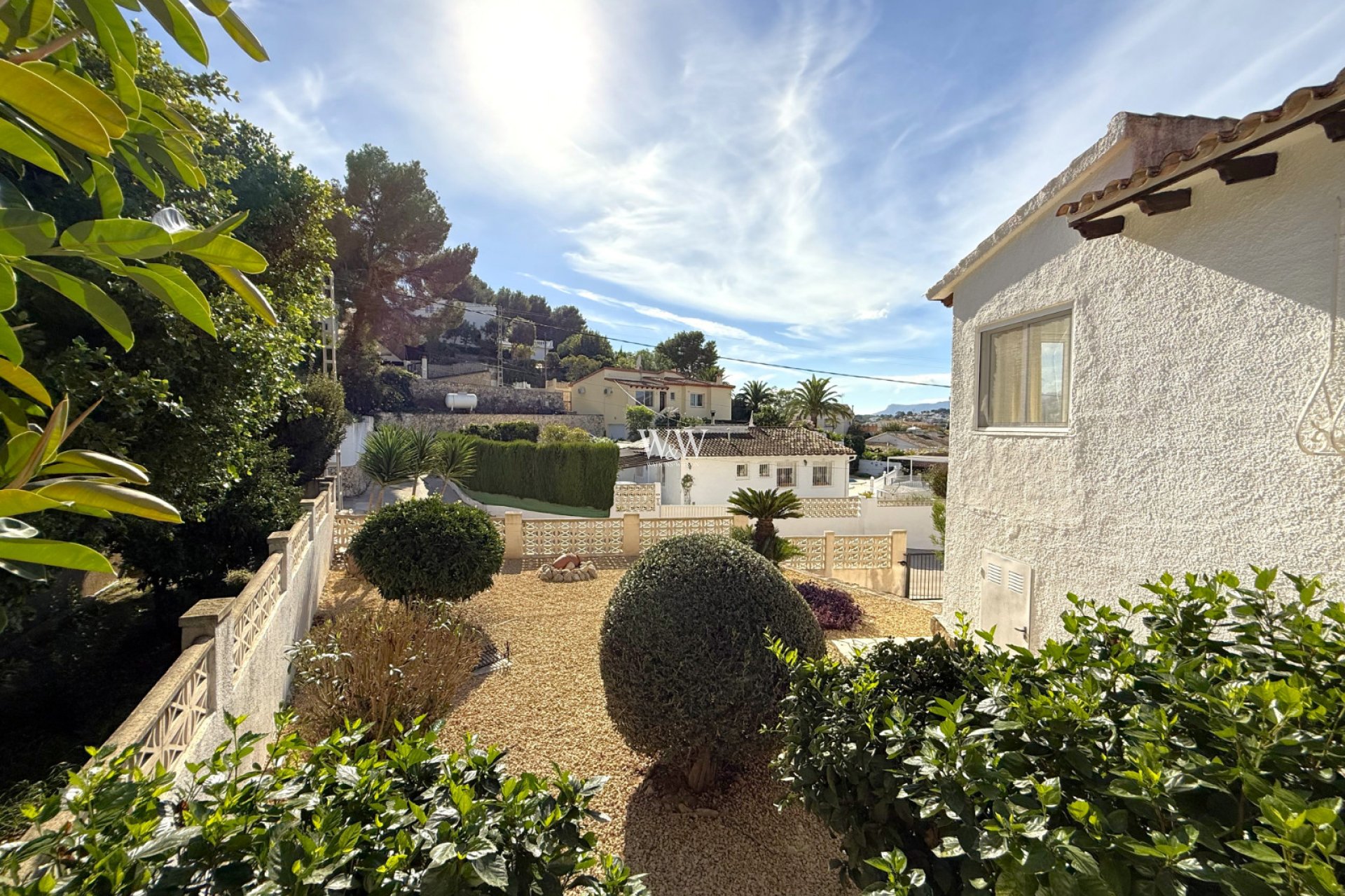 Revente - Villa -
Moraira - Paichi