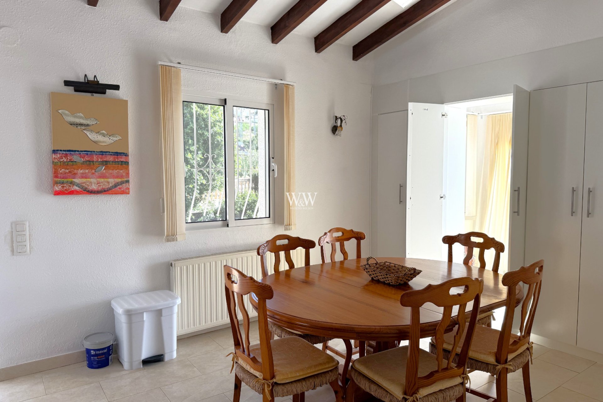 Revente - Villa -
Moraira - Paichi