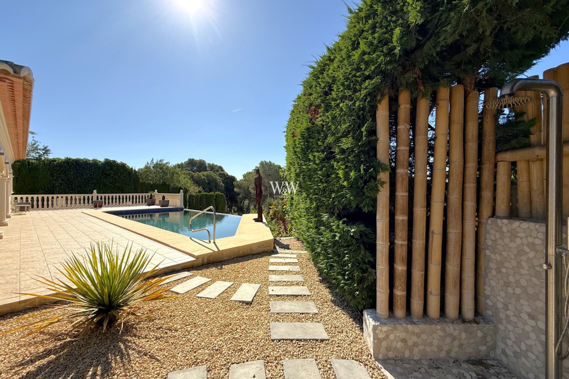 Revente - Villa -
Moraira - Pinar de Advocat