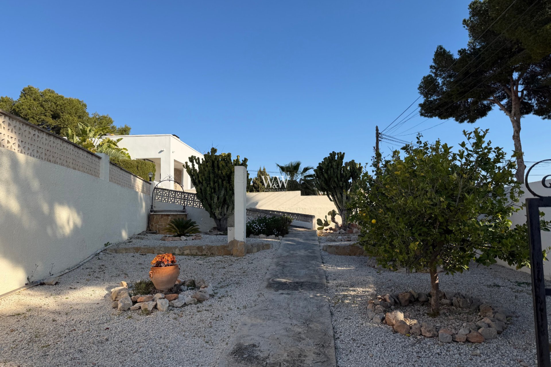 Revente - Villa -
Moraira - Pinar de Advocat