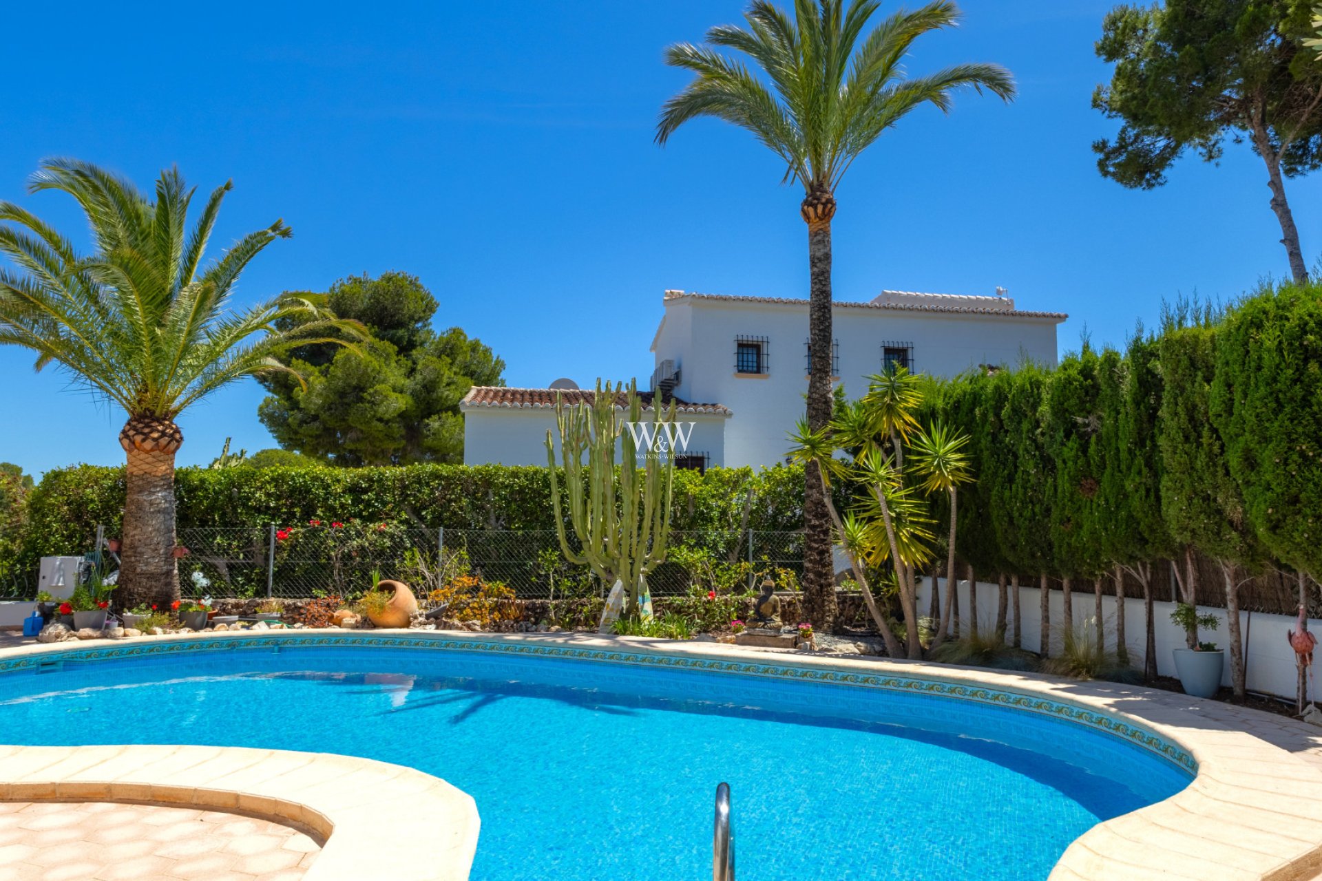 Revente - Villa -
Moraira - Pinar de Advocat