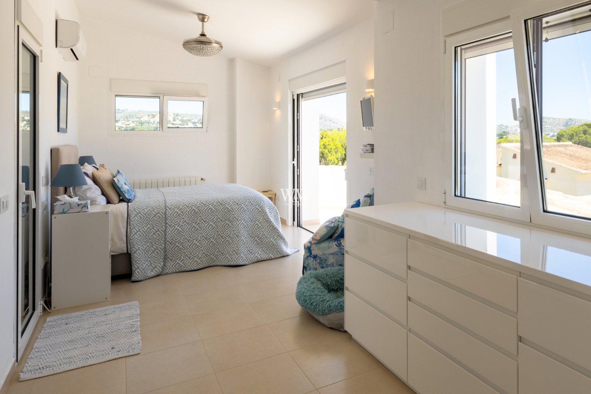 Revente - Villa -
Moraira - Pinar de Advocat