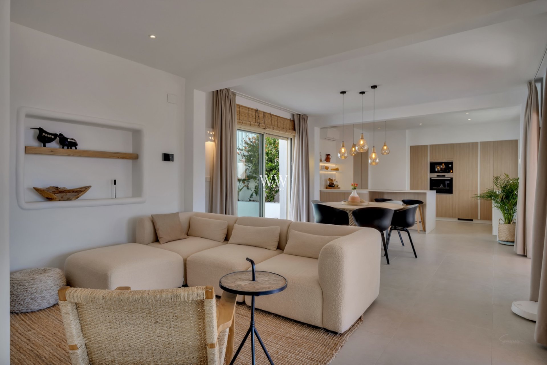 Revente - Villa -
Moraira - Pla del Mar