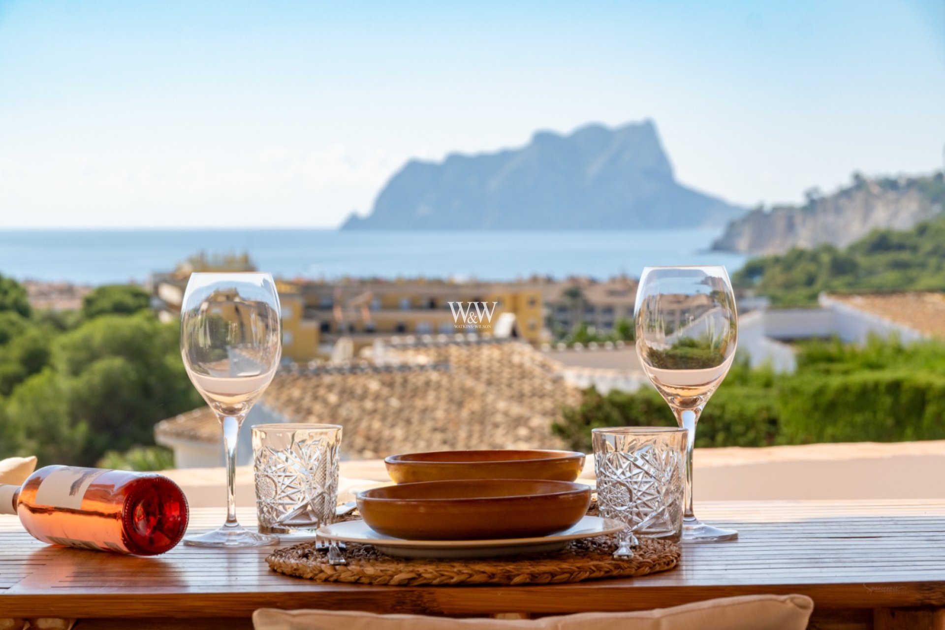 Revente - Villa -
Moraira - Pla del Mar