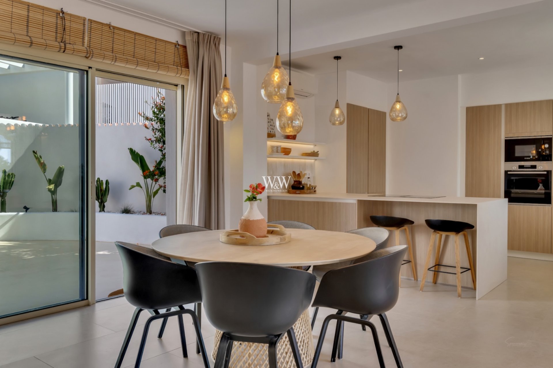 Revente - Villa -
Moraira - Pla del Mar