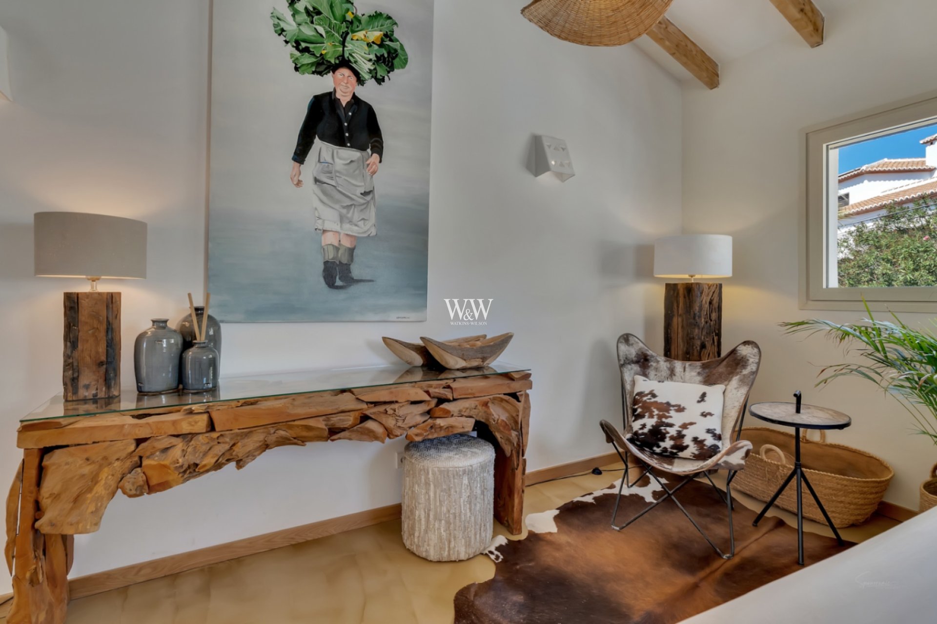 Revente - Villa -
Moraira - Pla del Mar