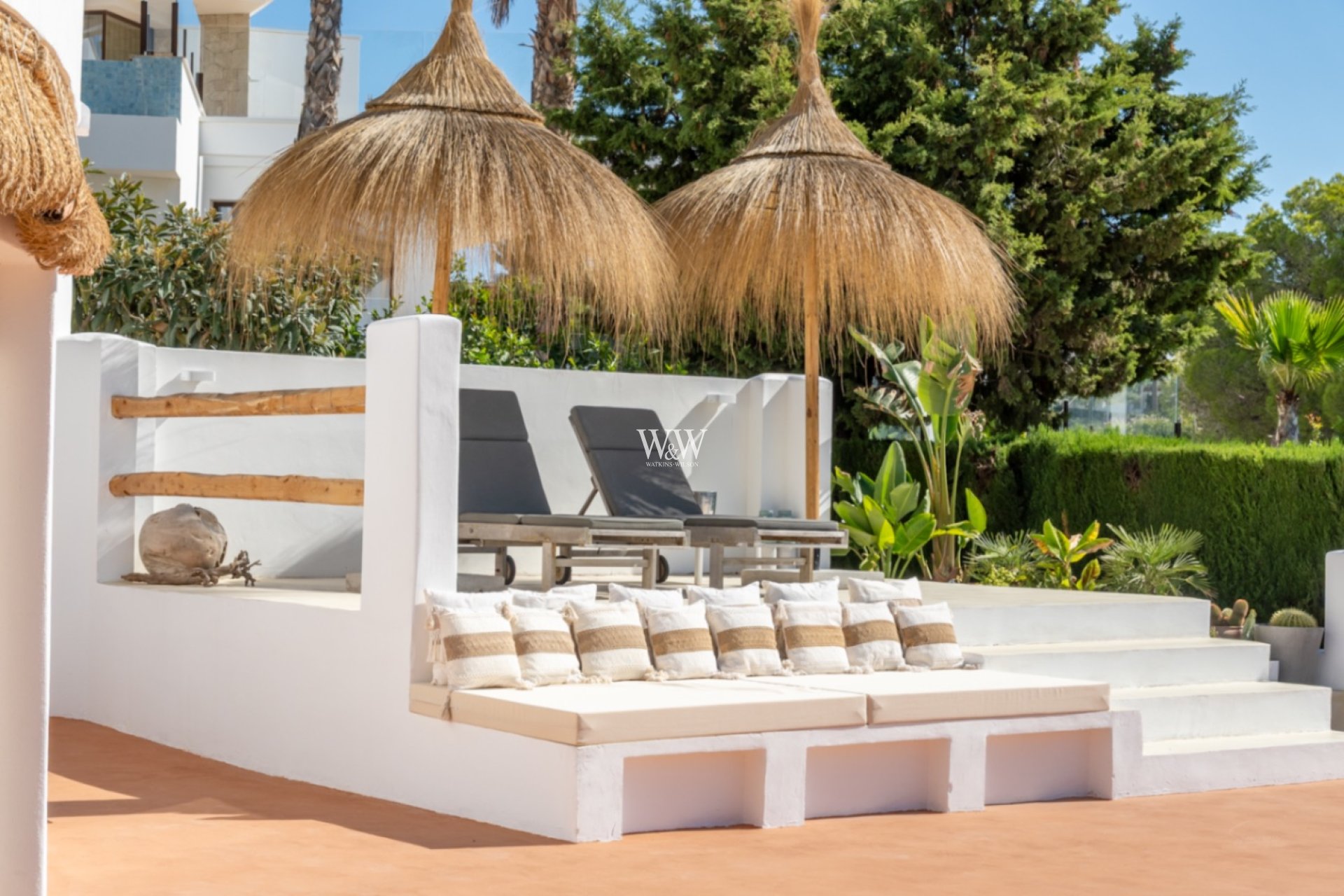 Revente - Villa -
Moraira - Pla del Mar