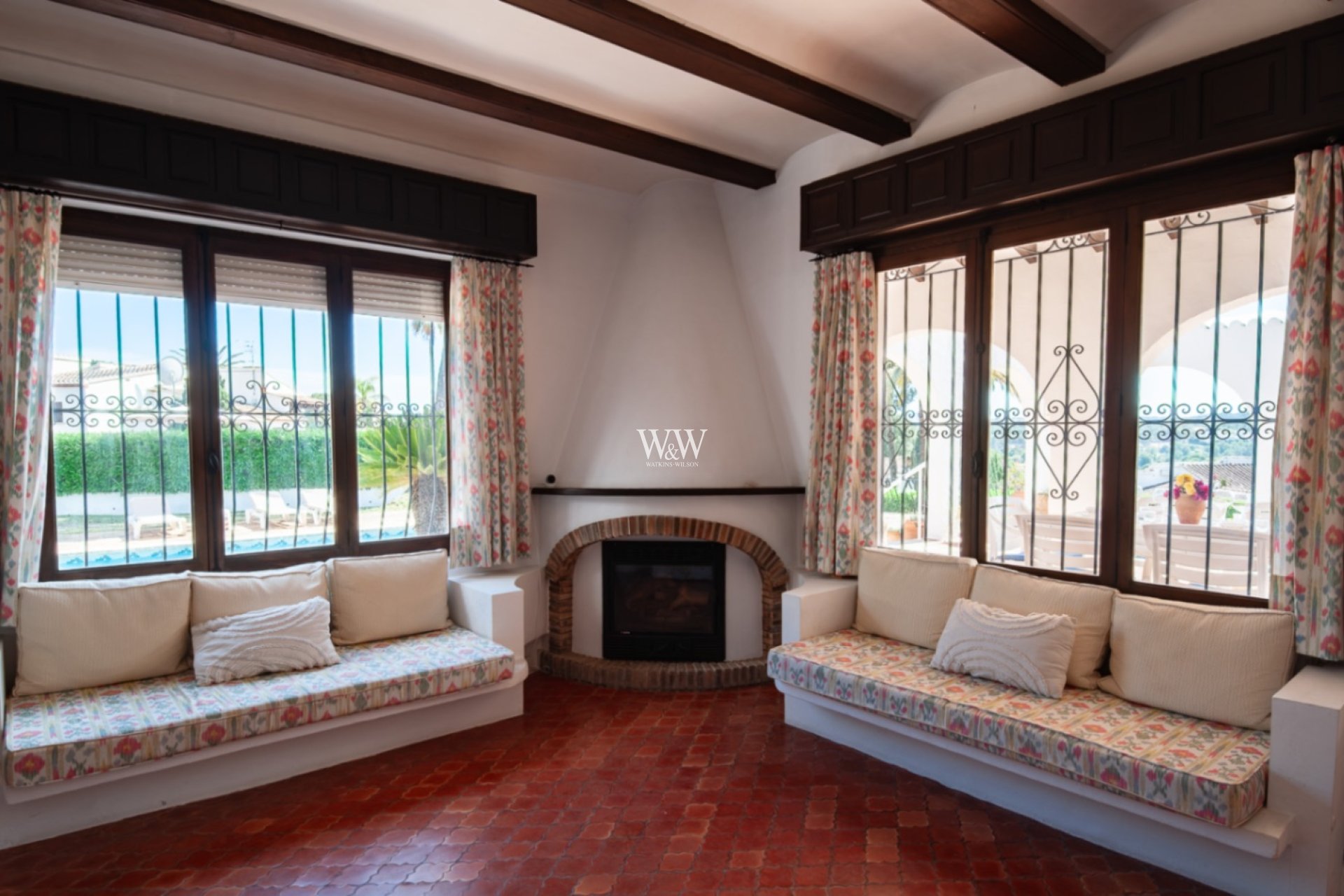 Revente - Villa -
Moraira - Pla del Mar