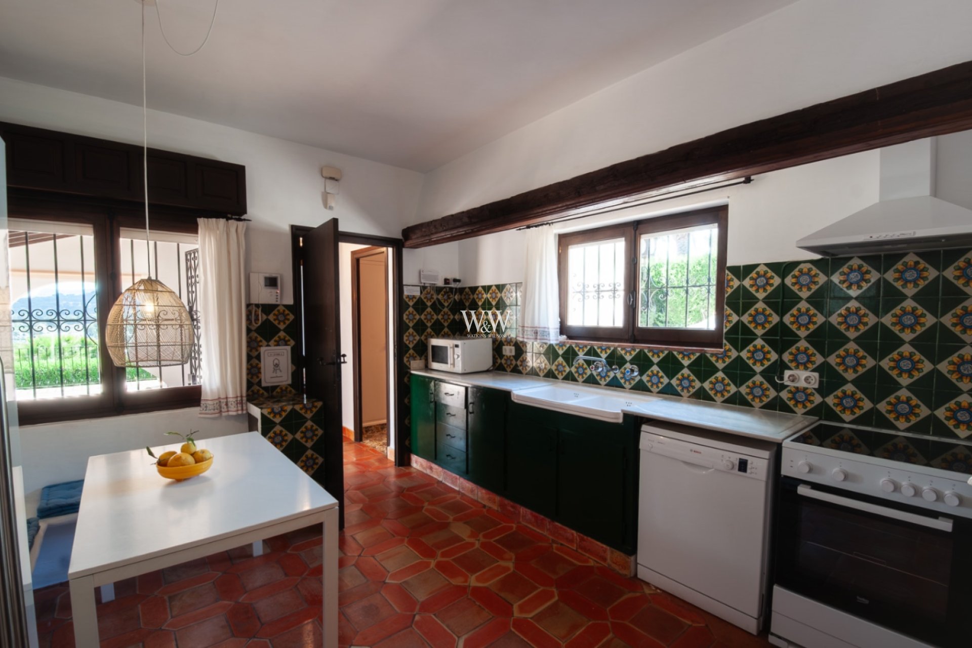 Revente - Villa -
Moraira - Pla del Mar