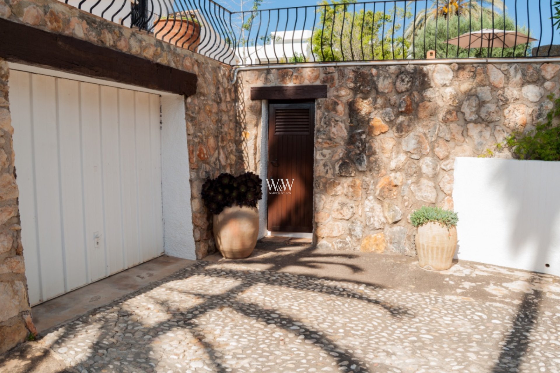 Revente - Villa -
Moraira - Pla del Mar