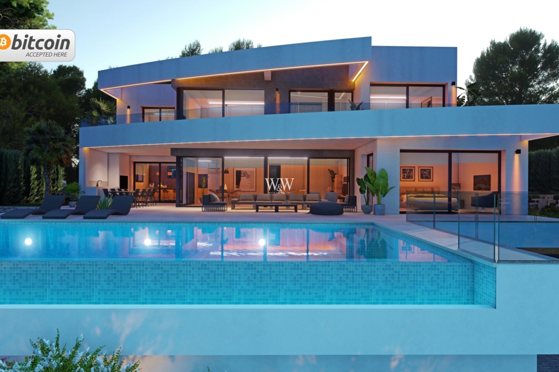 Revente - Villa -
Moraira