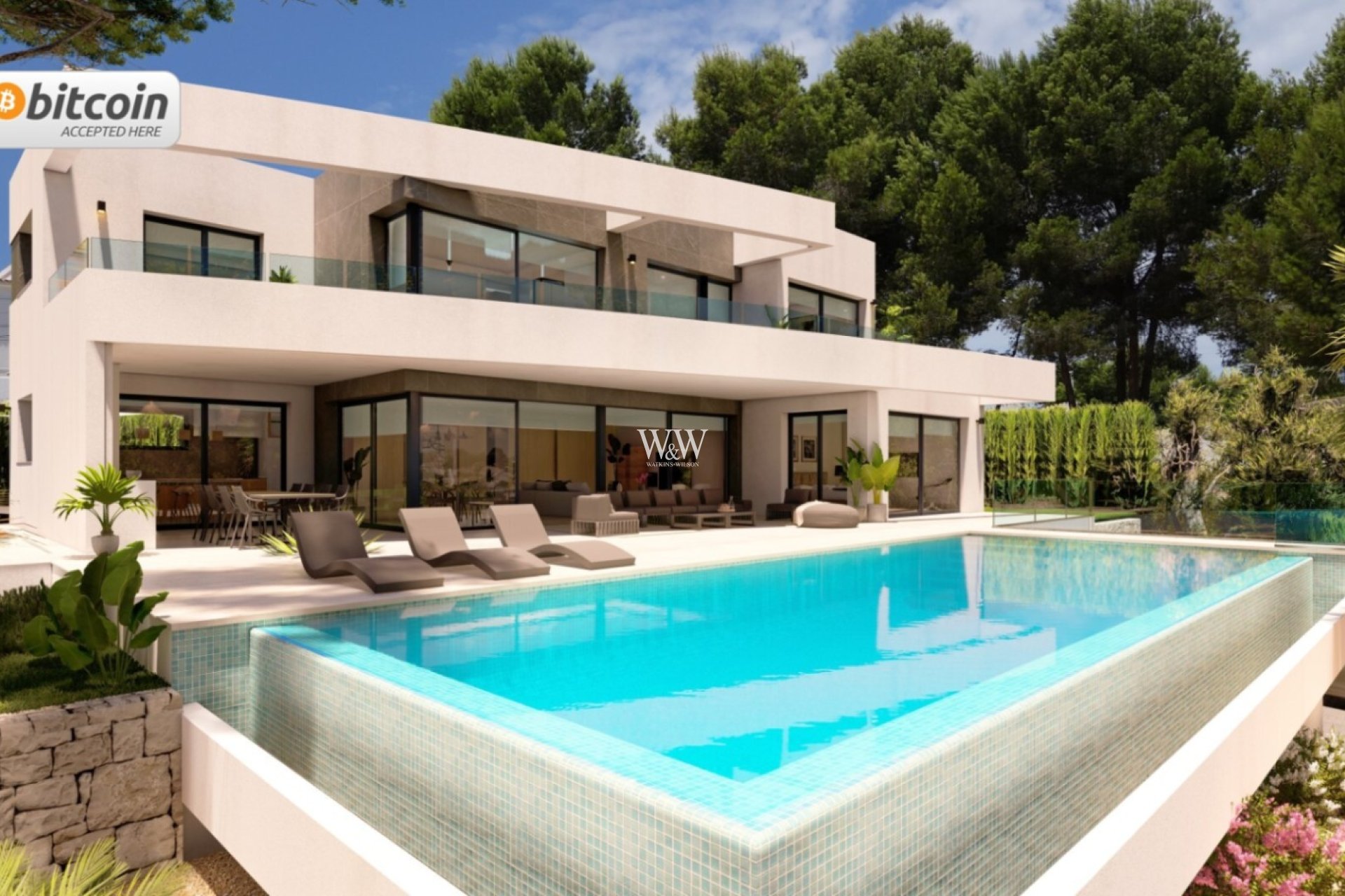 Revente - Villa -
Moraira
