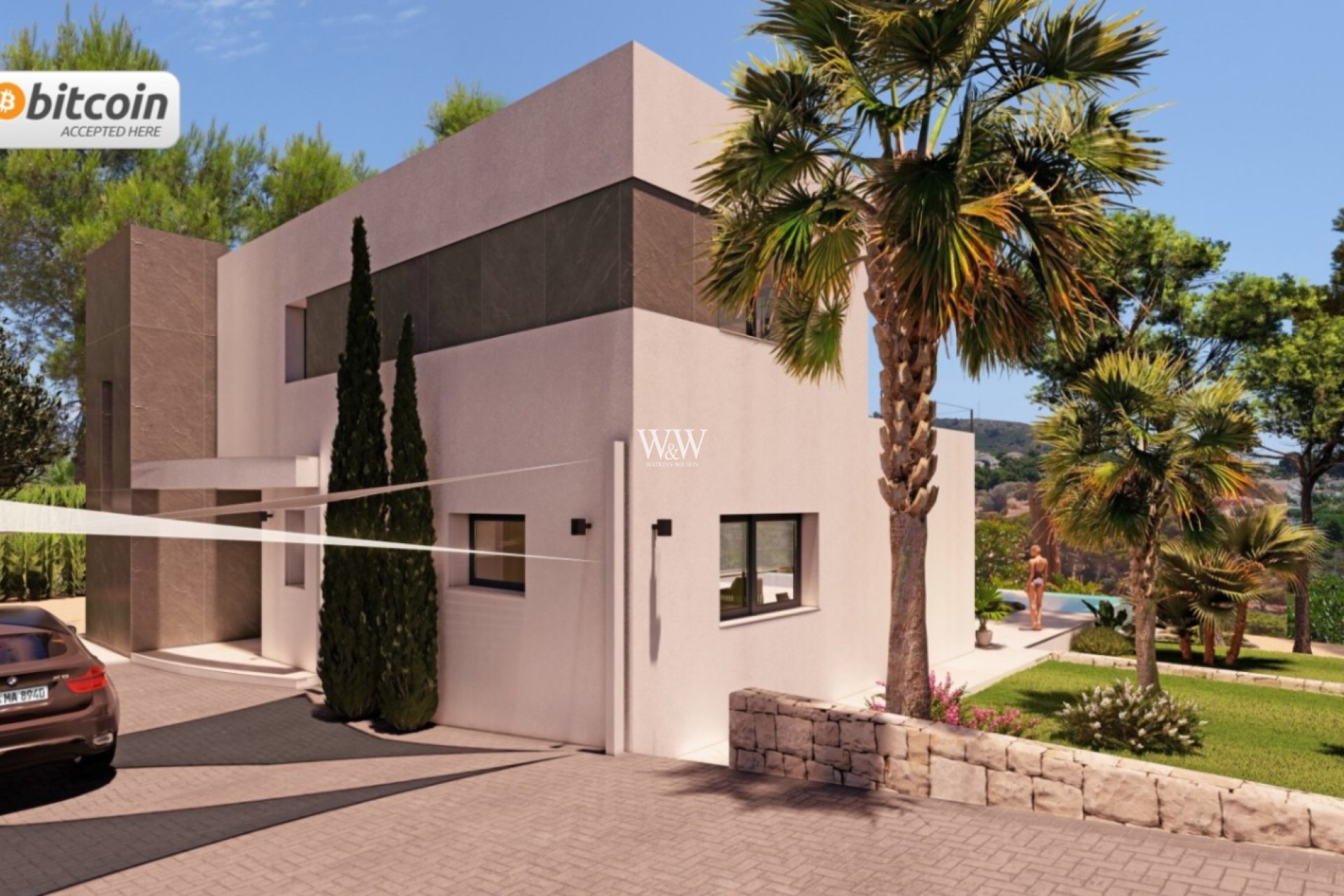 Revente - Villa -
Moraira