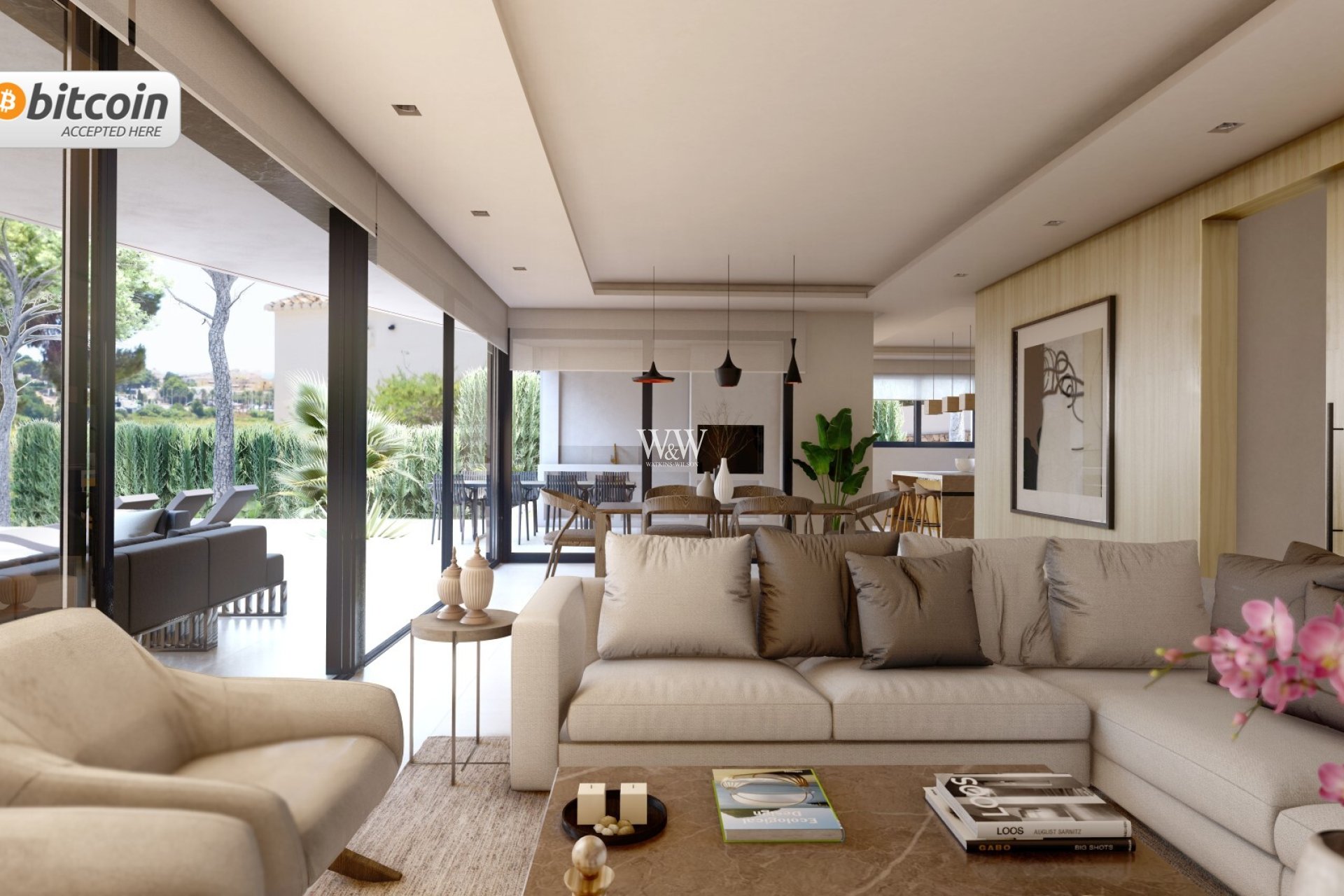 Revente - Villa -
Moraira