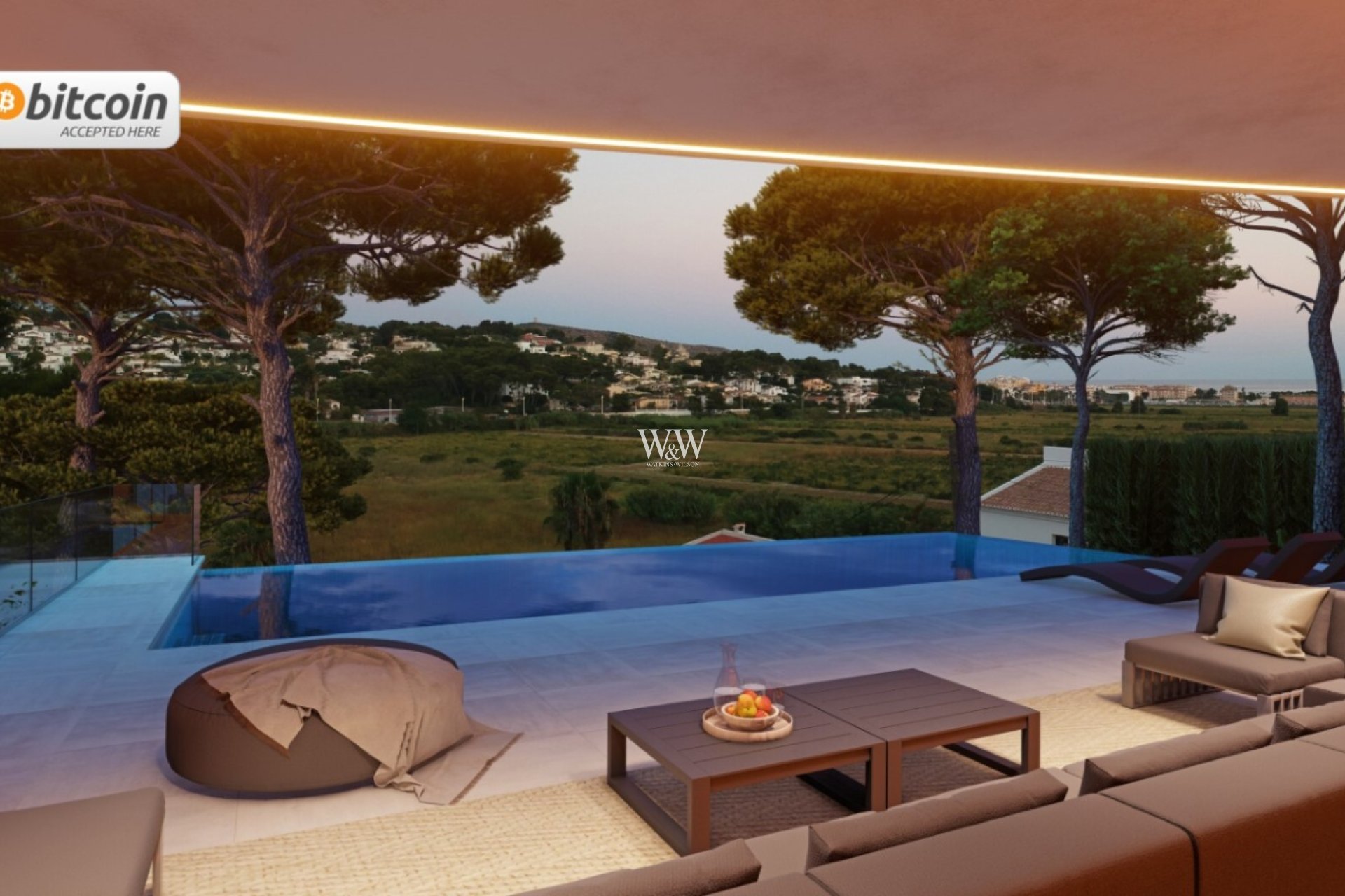 Revente - Villa -
Moraira