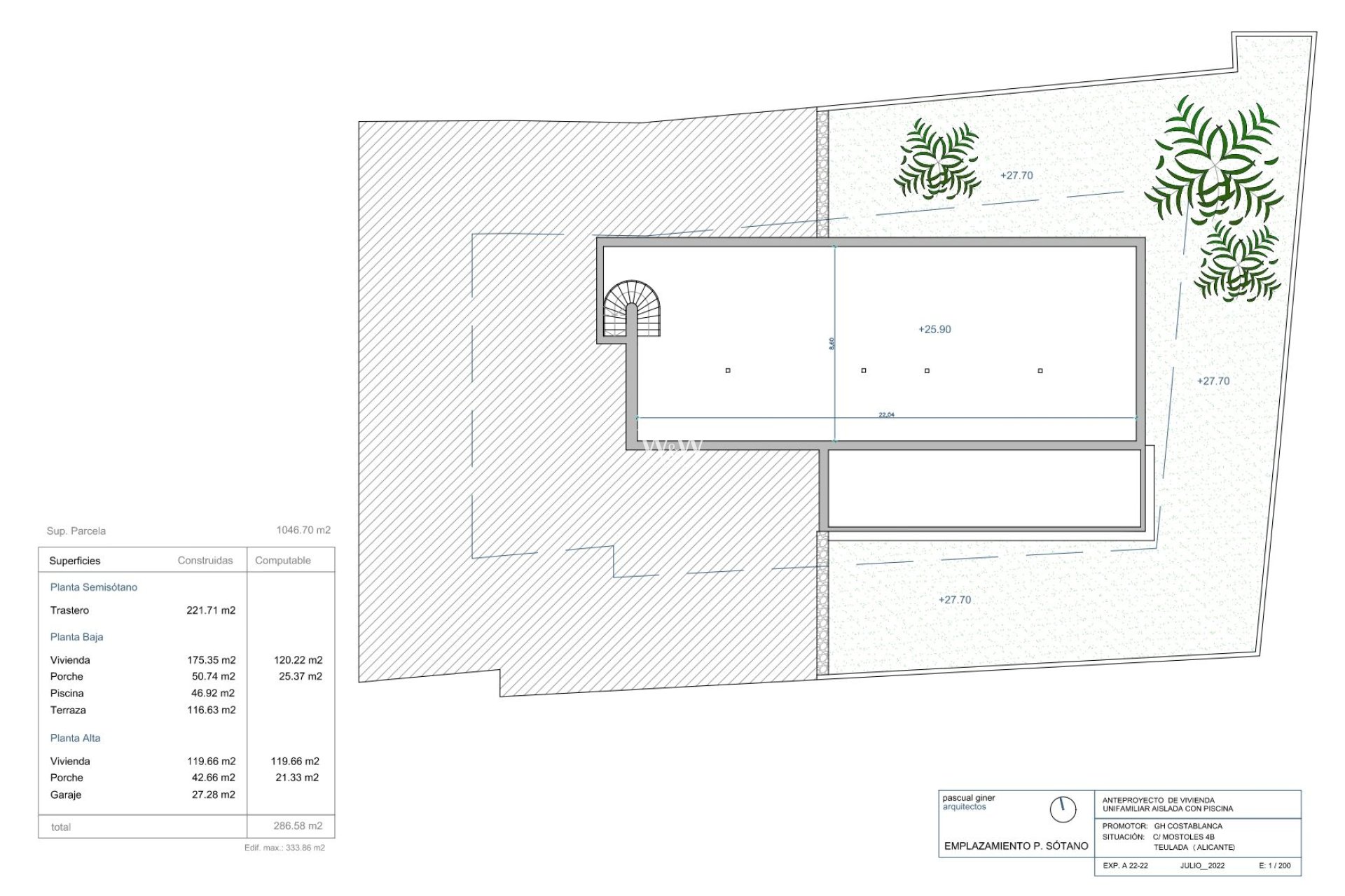 Revente - Villa -
Moraira