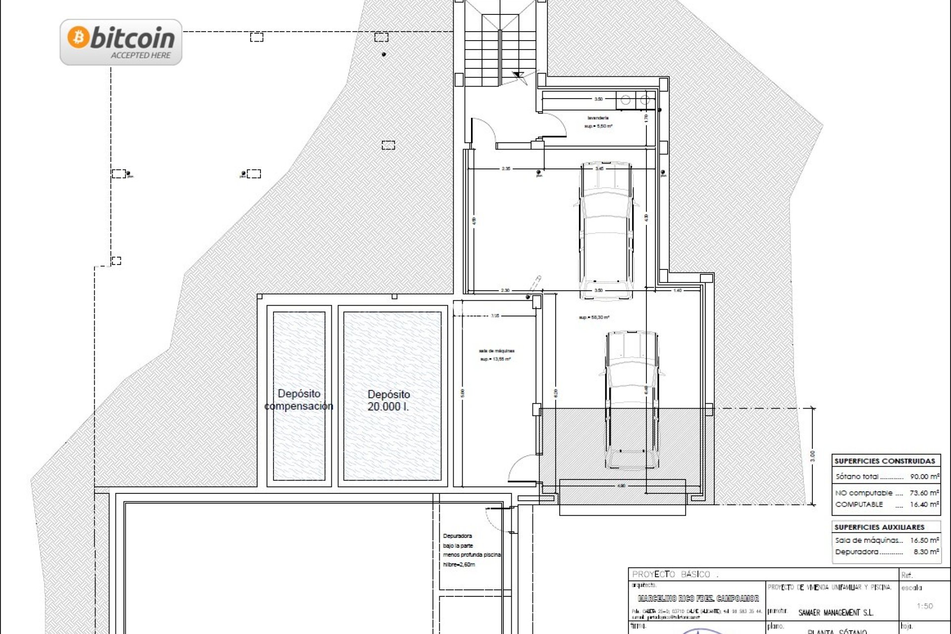 Revente - Villa -
Moraira