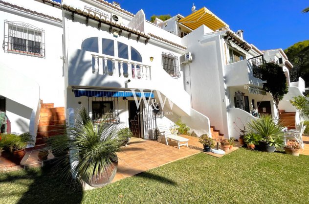 Townhouse - Resale - Moraira -
                Pinar de Advocat