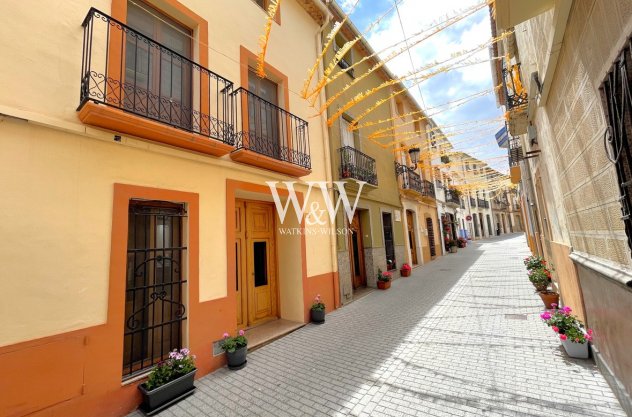 Townhouse - Resale - Teulada -
                Teulada