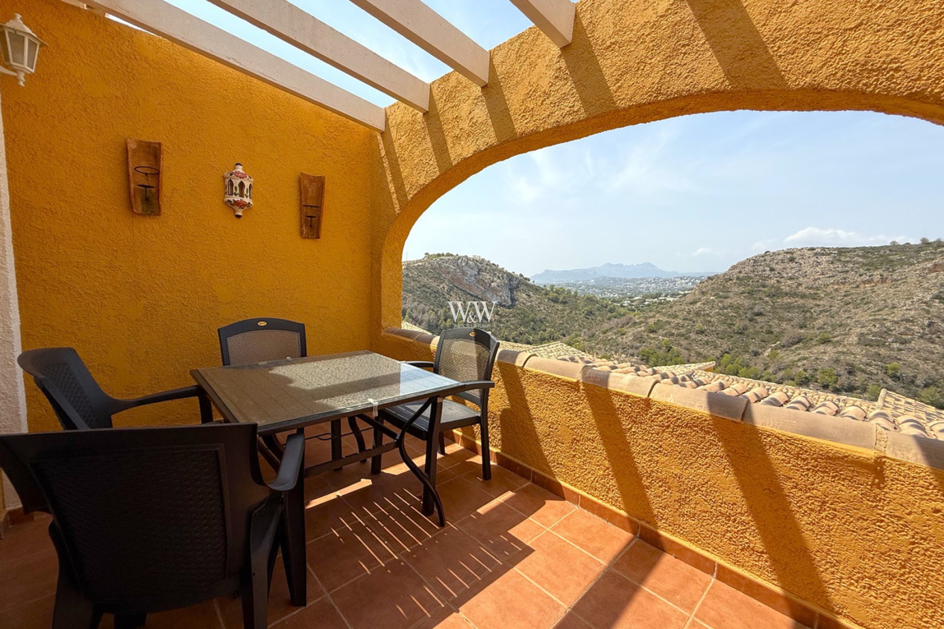 Verkoop - Appartement -
Benitachell - Poble Nou - Cumbre del Sol