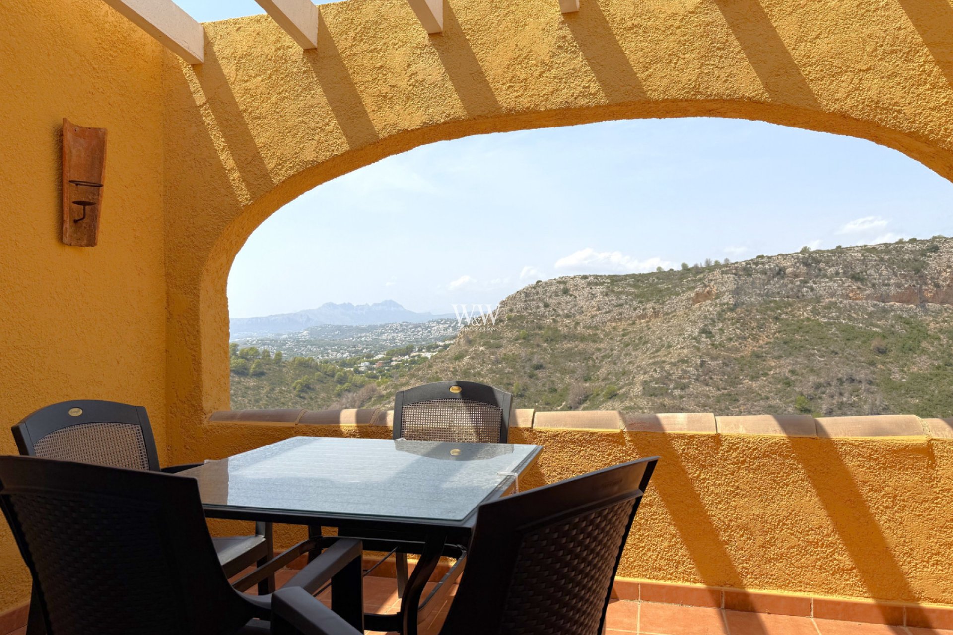 Verkoop - Appartement -
Benitachell - Poble Nou - Cumbre del Sol