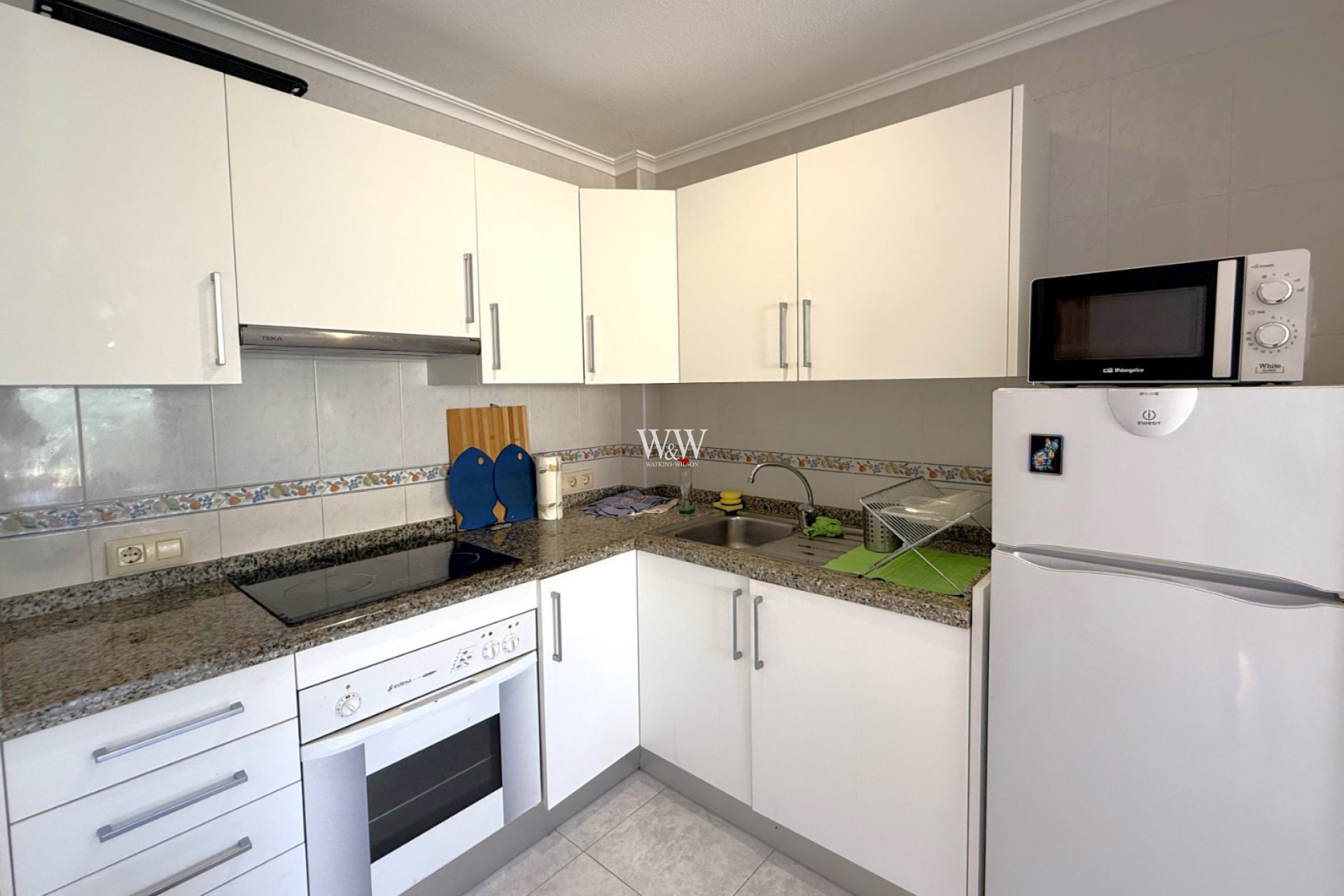 Verkoop - Appartement -
Benitachell - Poble Nou - Cumbre del Sol