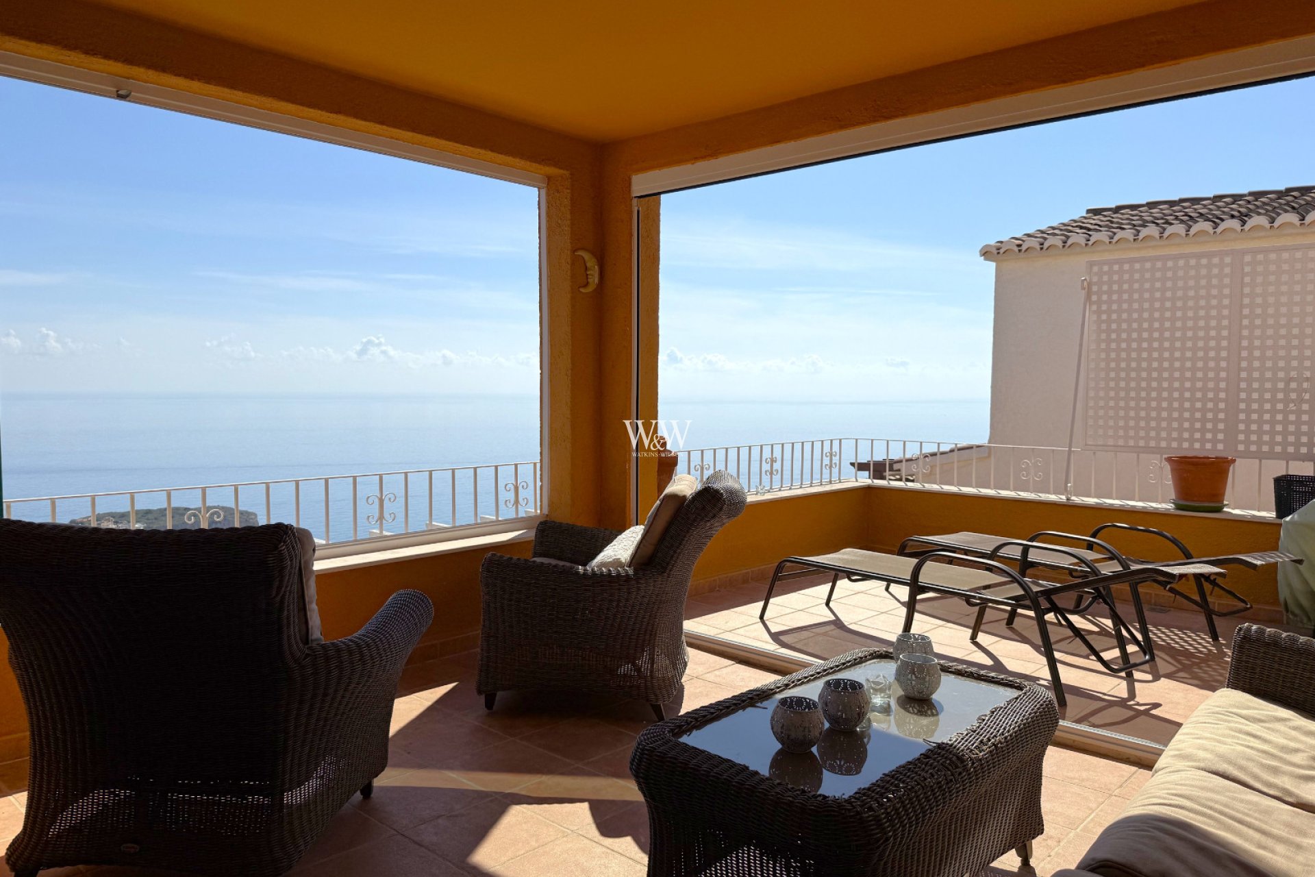 Verkoop - Appartement -
Benitachell - Poble Nou - Cumbre del Sol