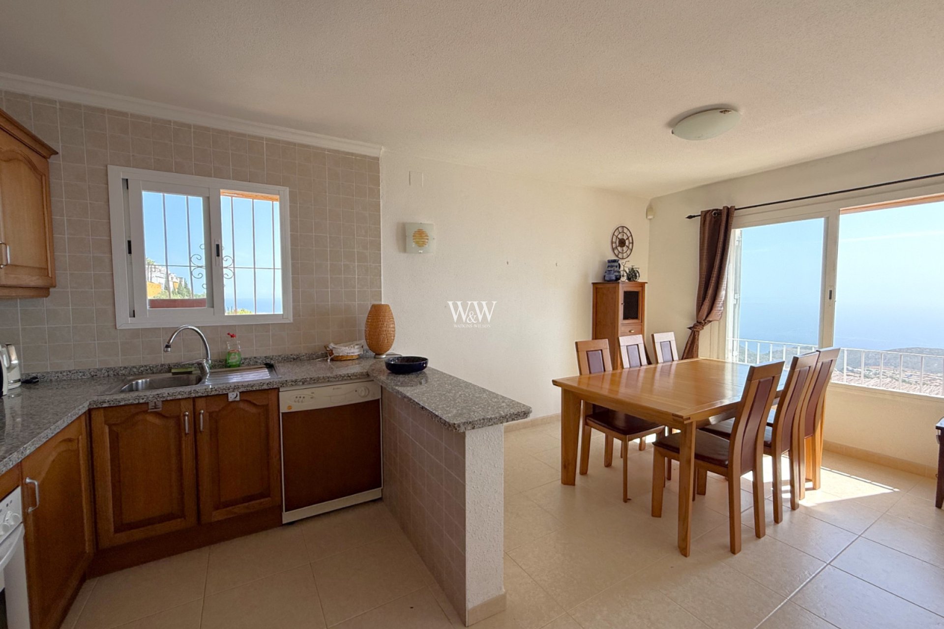 Verkoop - Appartement -
Benitachell - Poble Nou - Cumbre del Sol