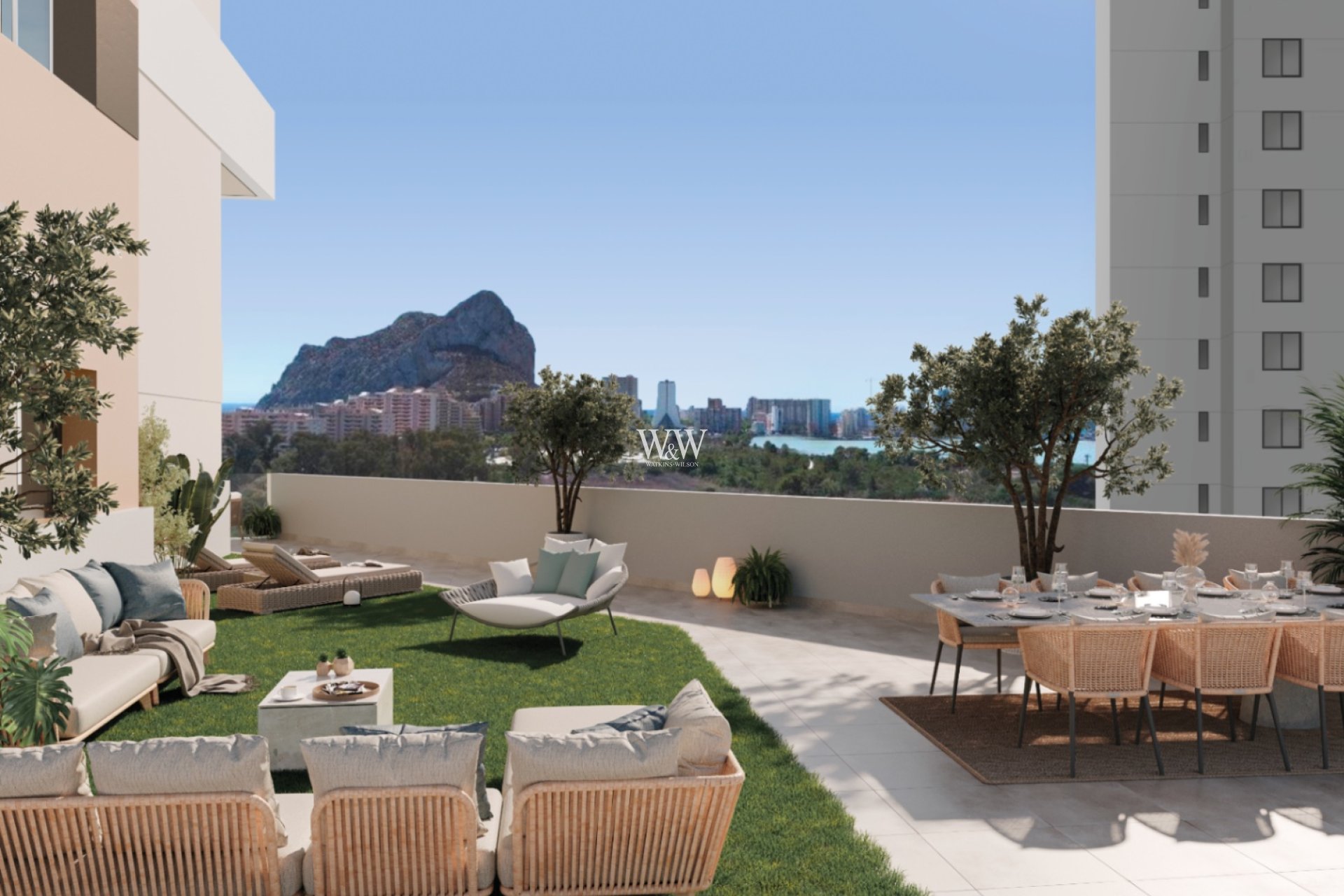 Verkoop - Appartement -
Calpe - Playa De La Fossa
