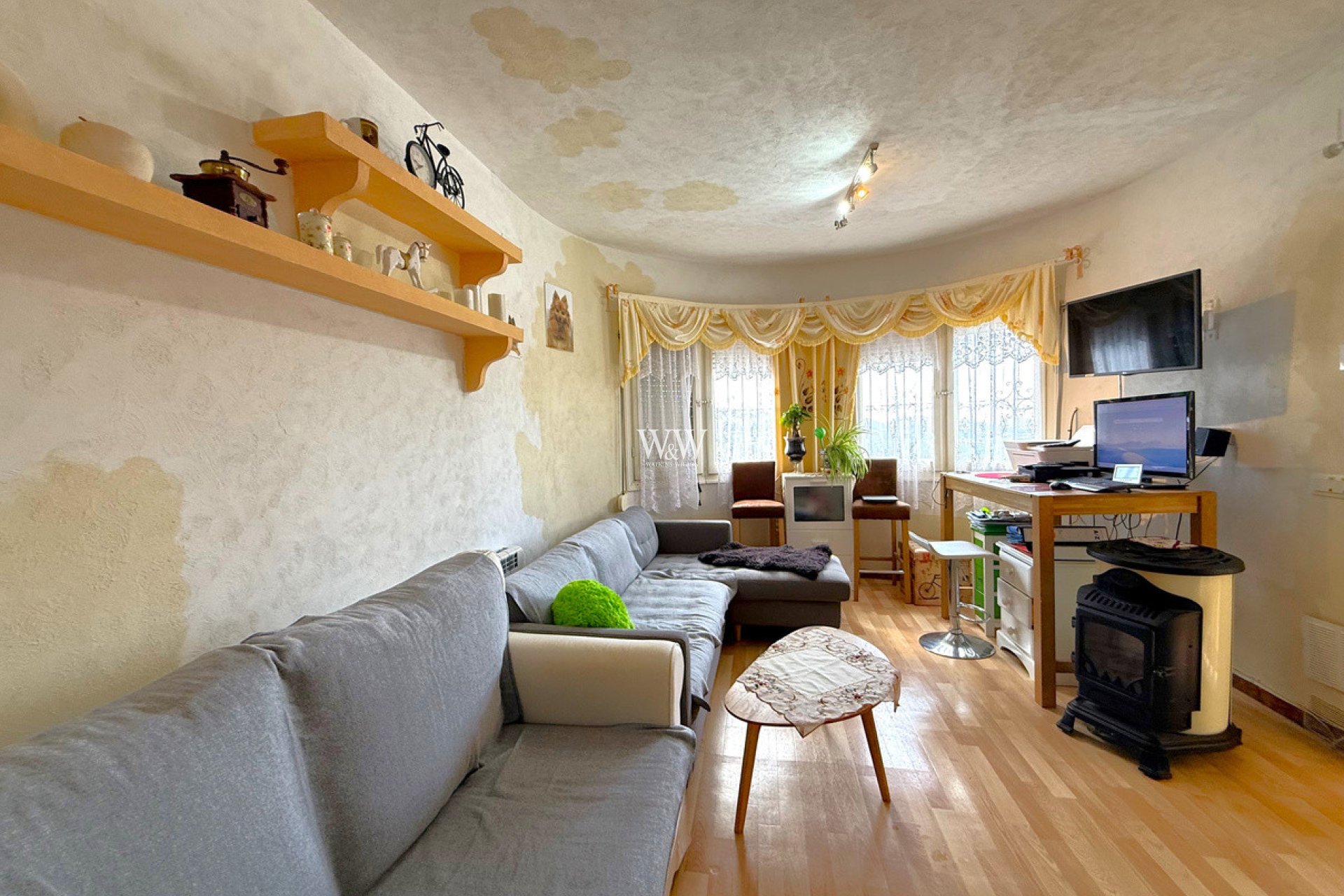 Verkoop - Appartement -
Teulada