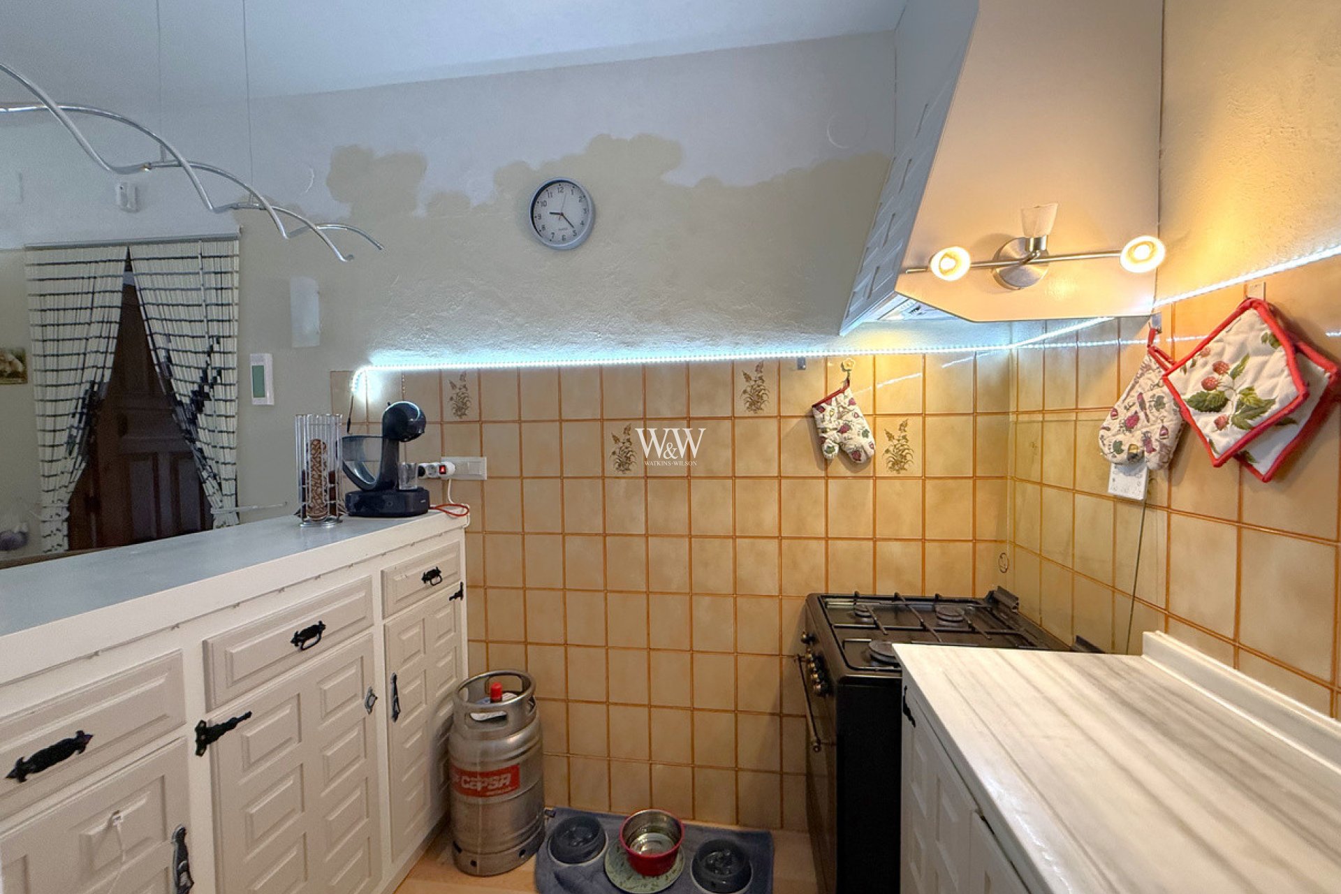 Verkoop - Appartement -
Teulada