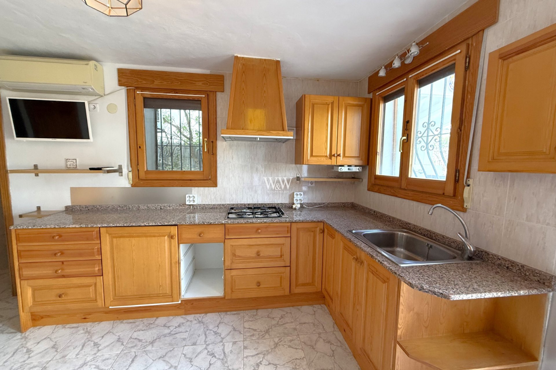 Verkoop - Bungalow -
Moraira - Fanadix