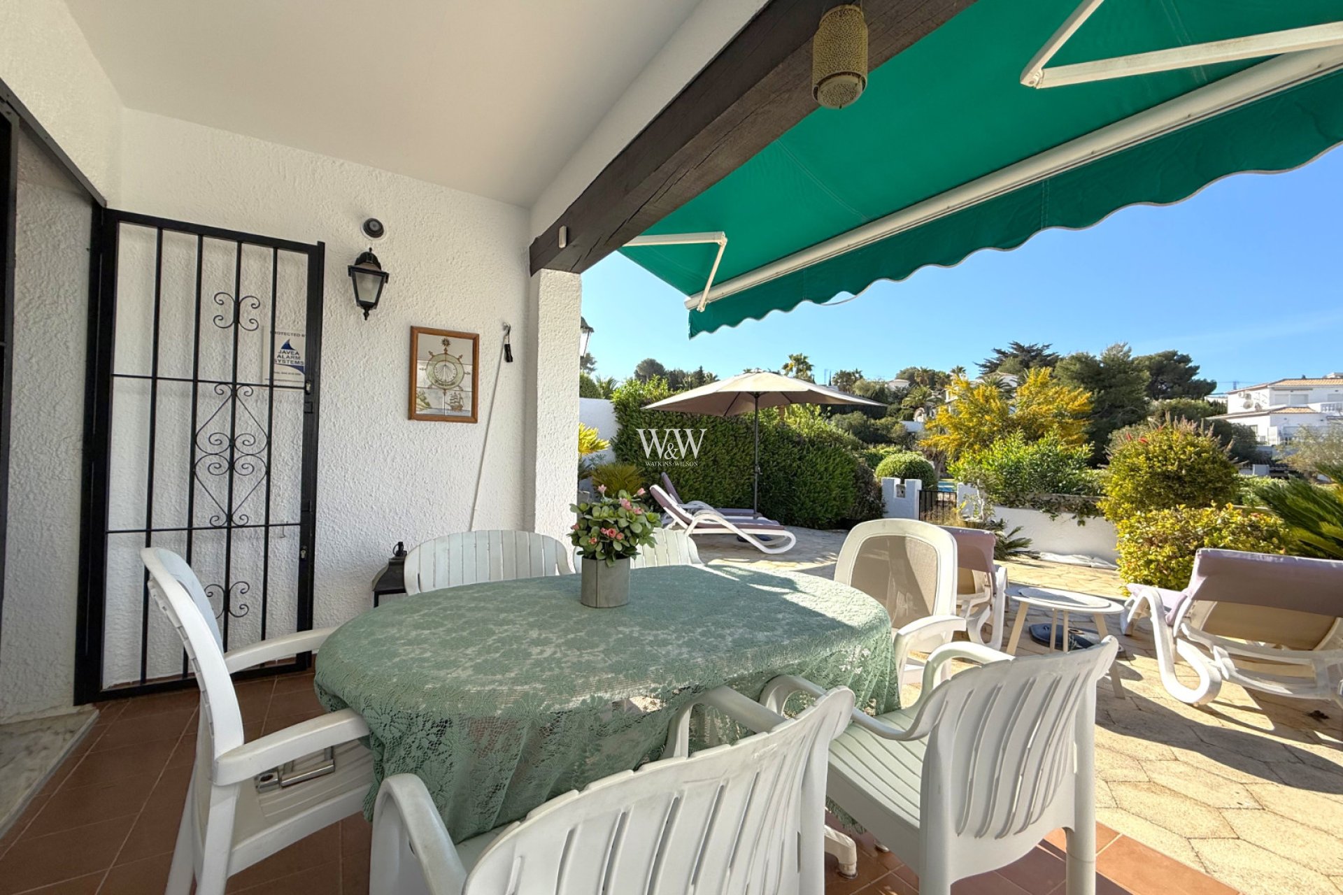 Verkoop - Bungalow -
Moraira - Pla del Mar