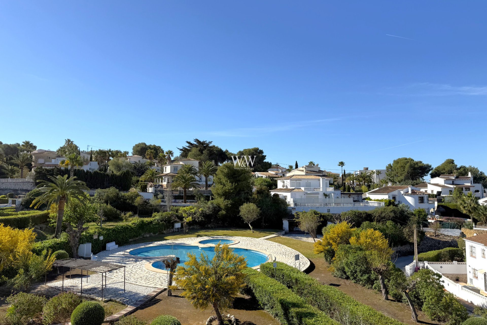 Verkoop - Bungalow -
Moraira - Pla del Mar