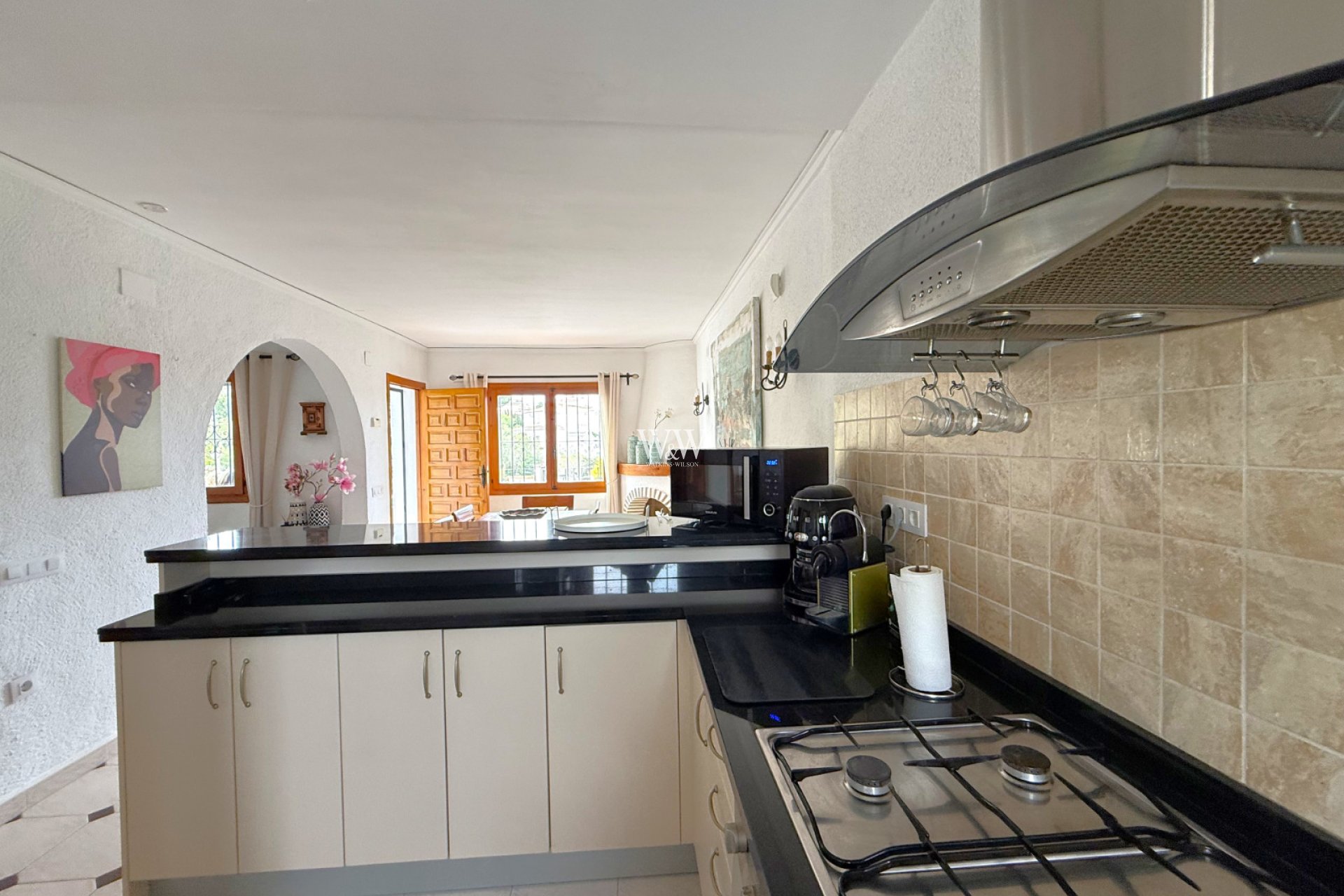 Verkoop - Bungalow -
Moraira - Pla del Mar